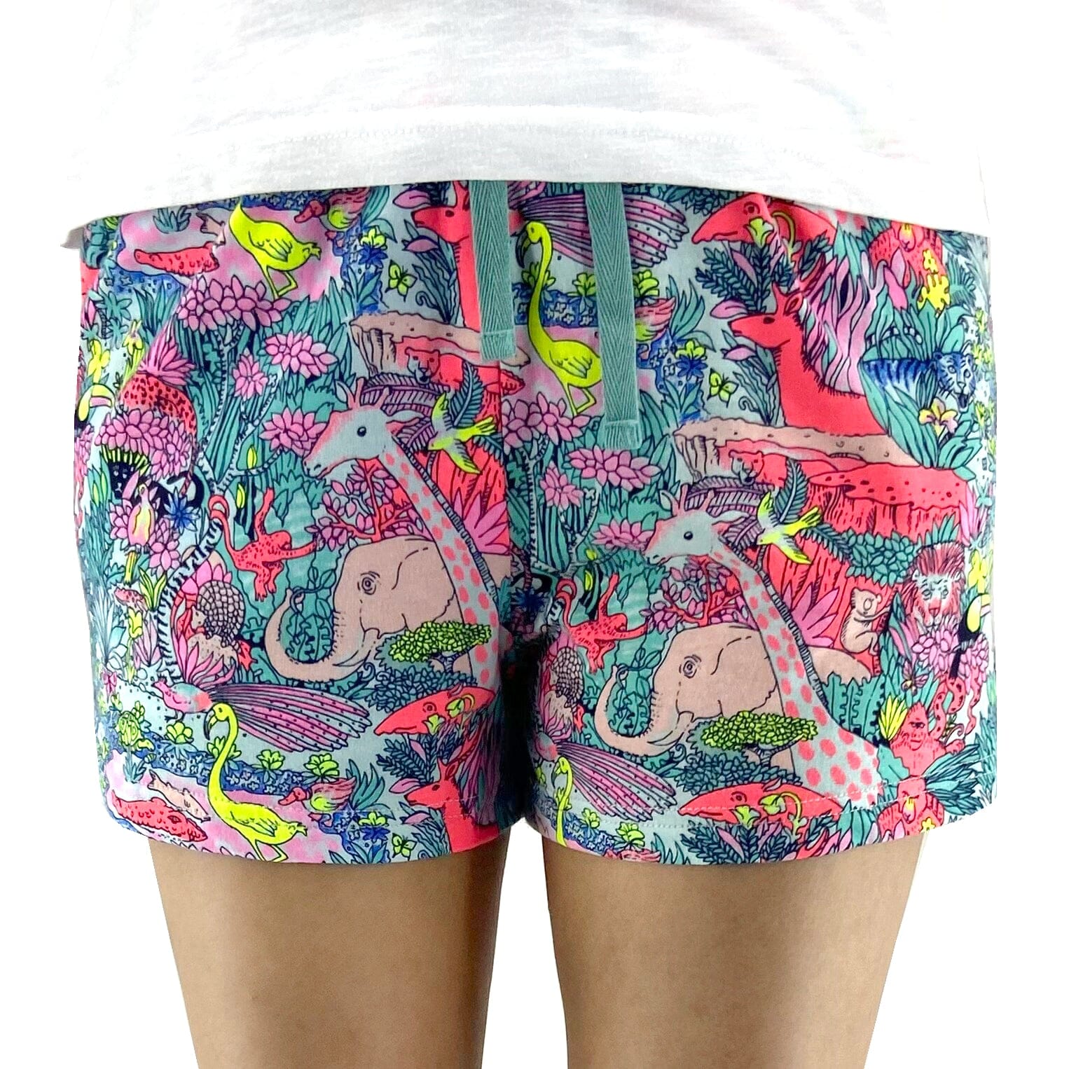 Pyjama best sale shorts cotton