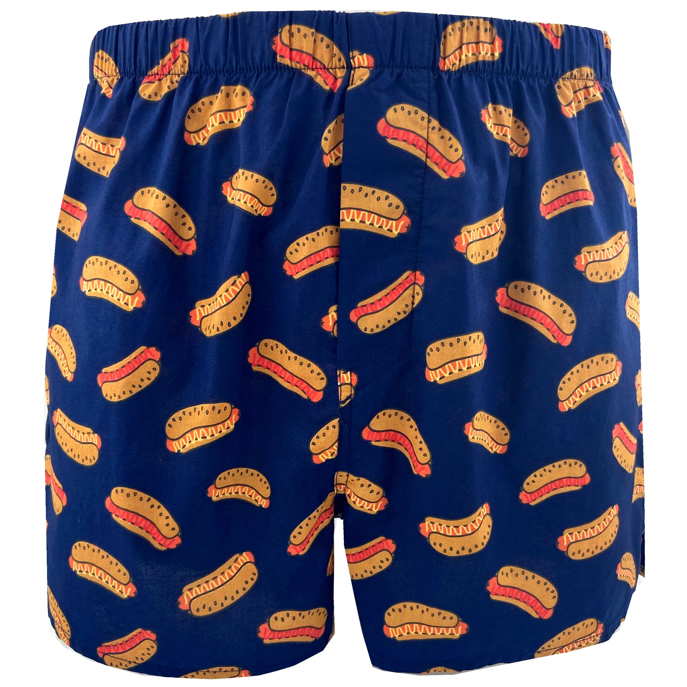 Hot dog boxer store briefs