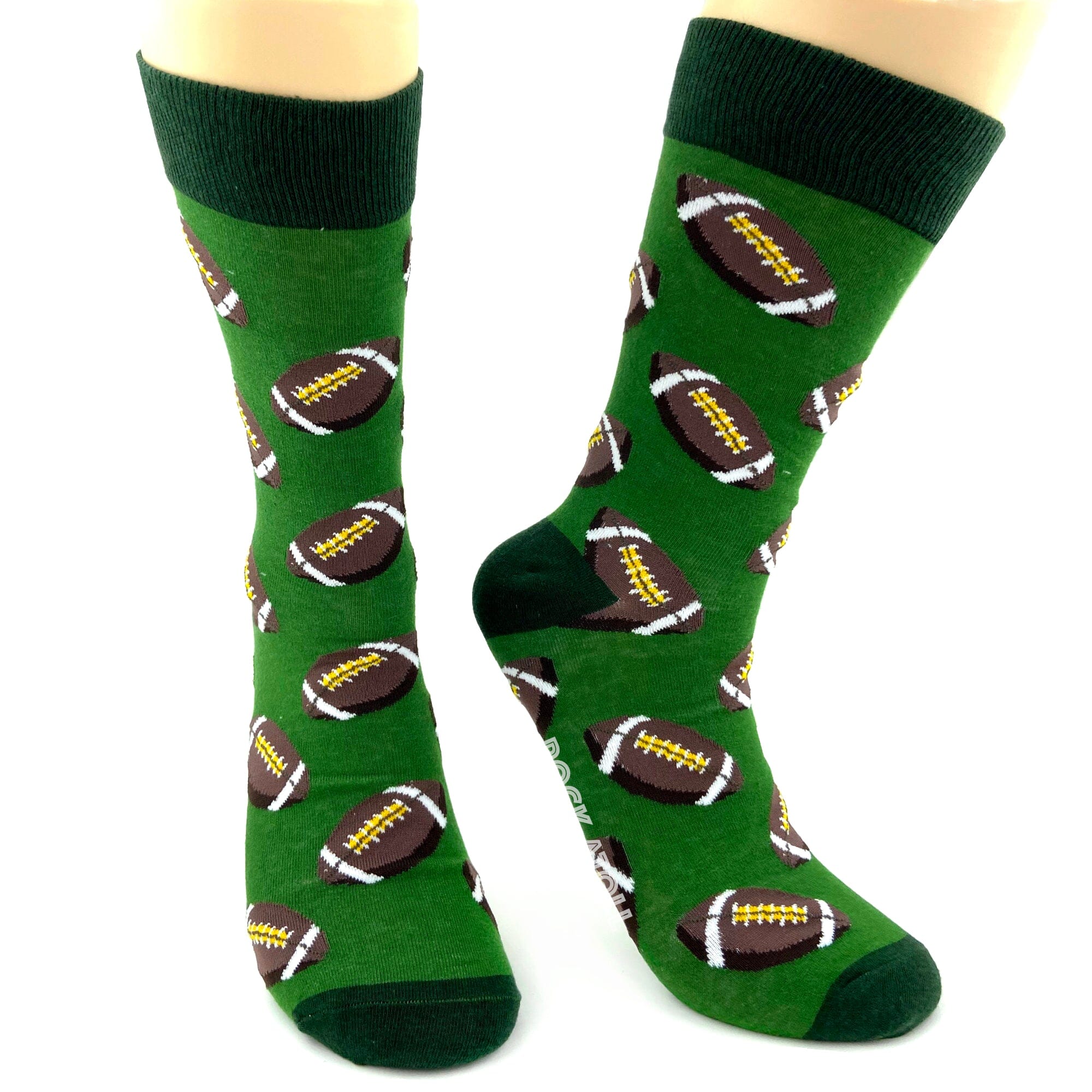 Crew football hot sale socks