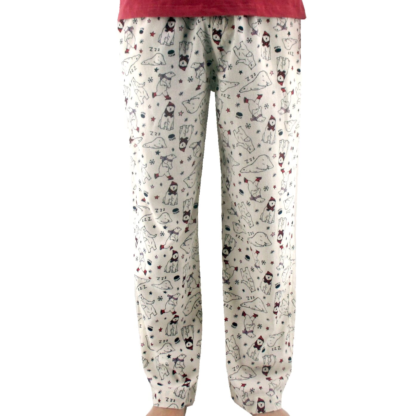 Polar bear 2025 pajama pants mens