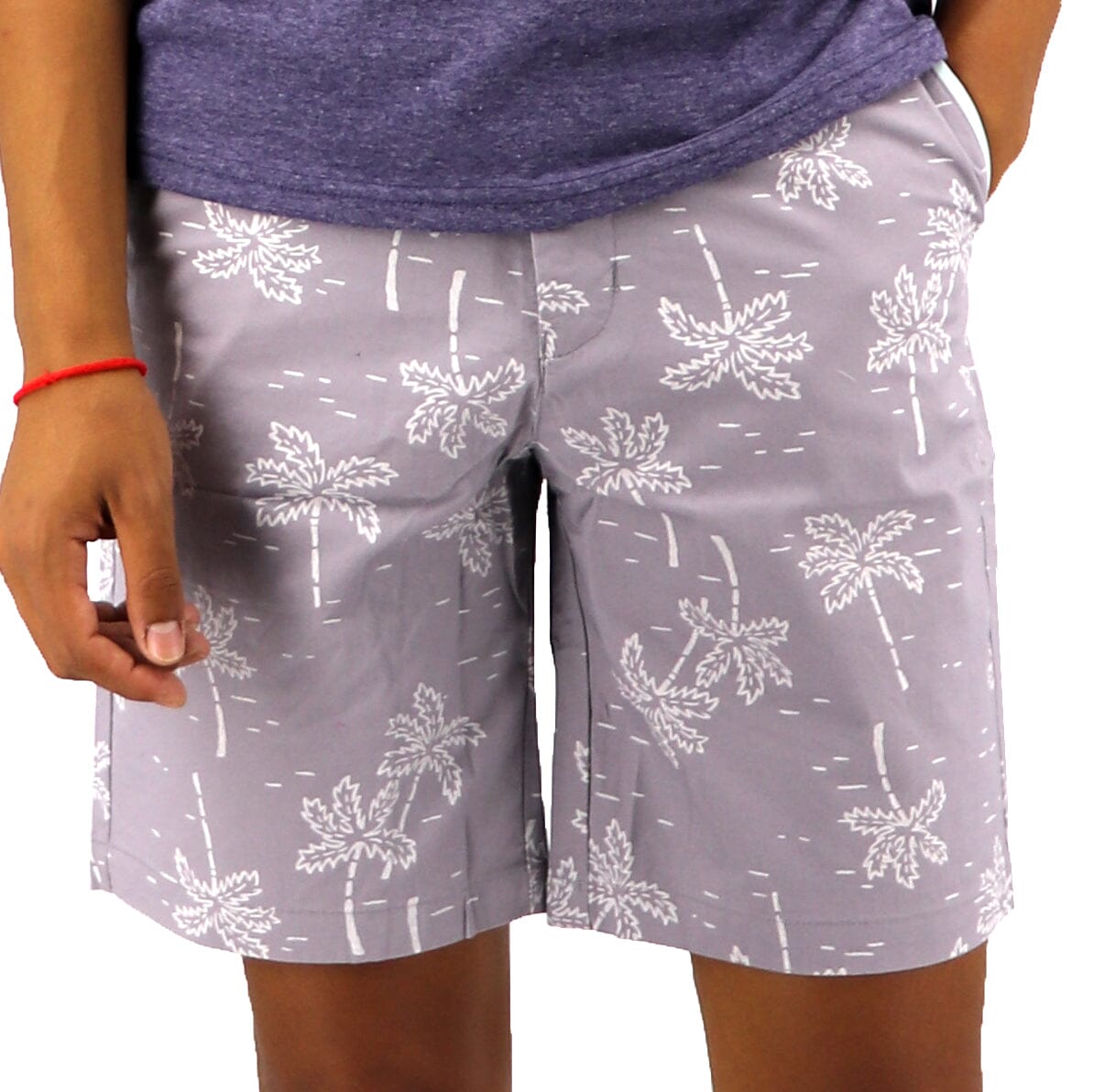 Men's shorts with hot sale palm trees