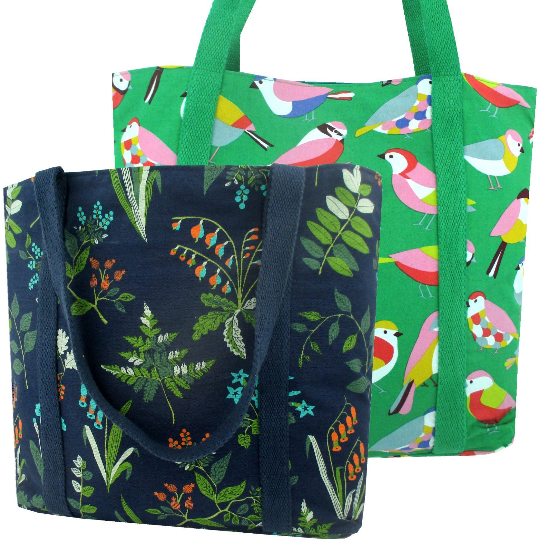 Carry-It-All Rubber Tote Bag