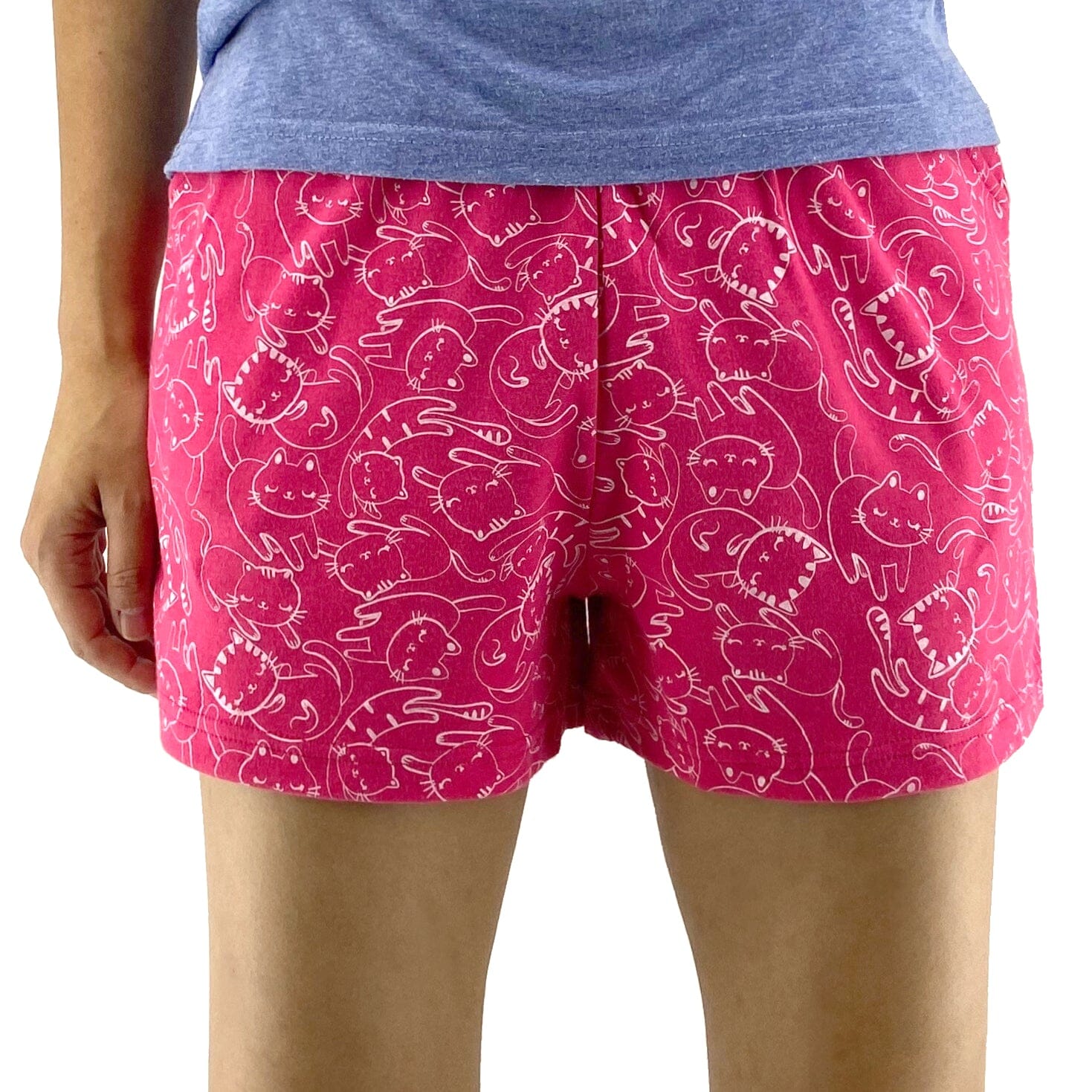 Ladies short pyjama discount bottoms