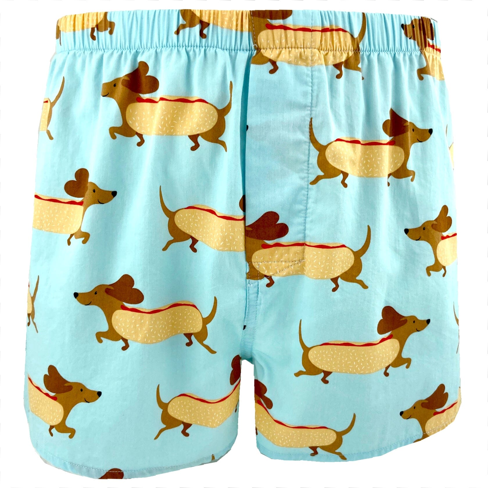 Weiner store dog boxers