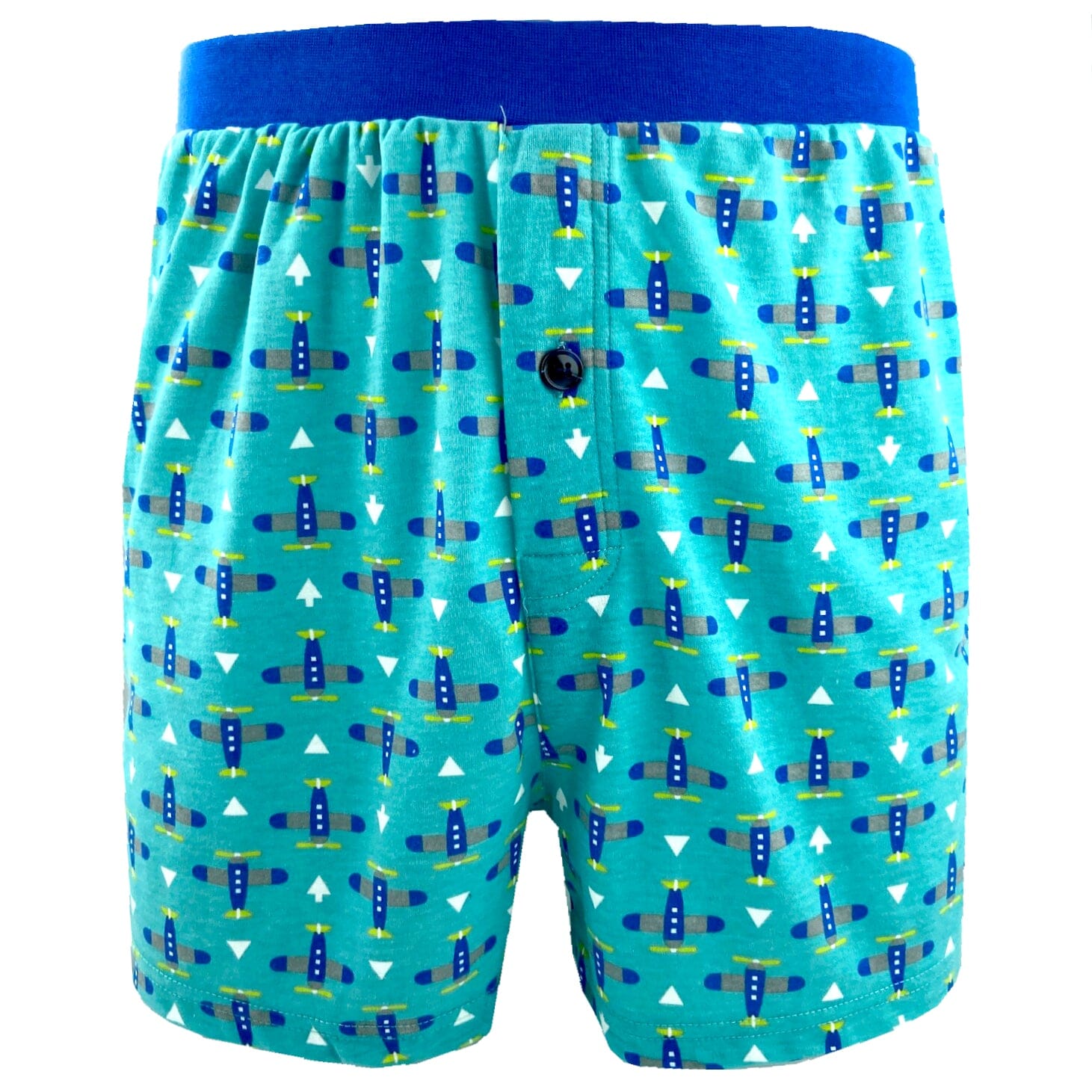 Boys cotton best sale pajama shorts