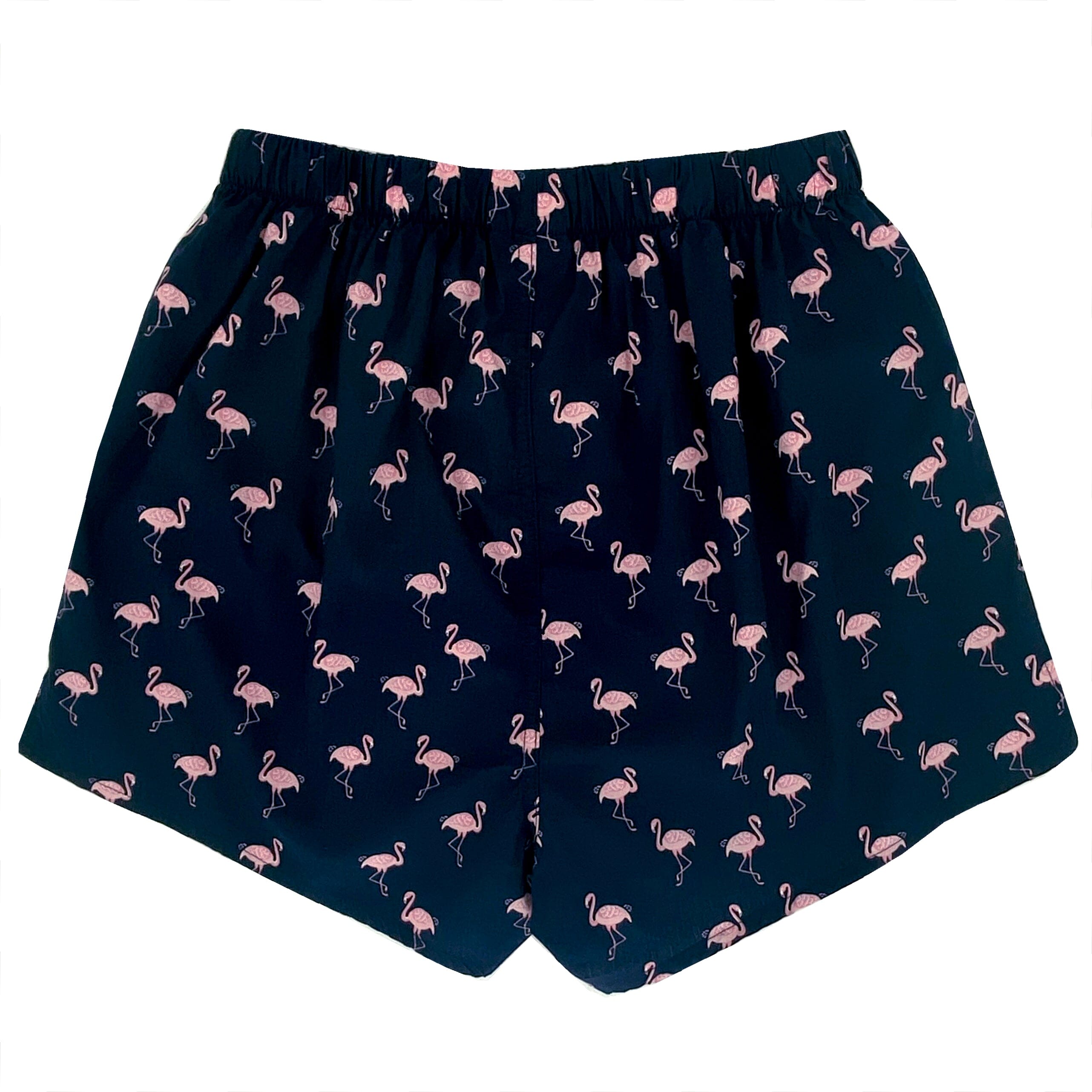 River island flamingo shorts hot sale mens