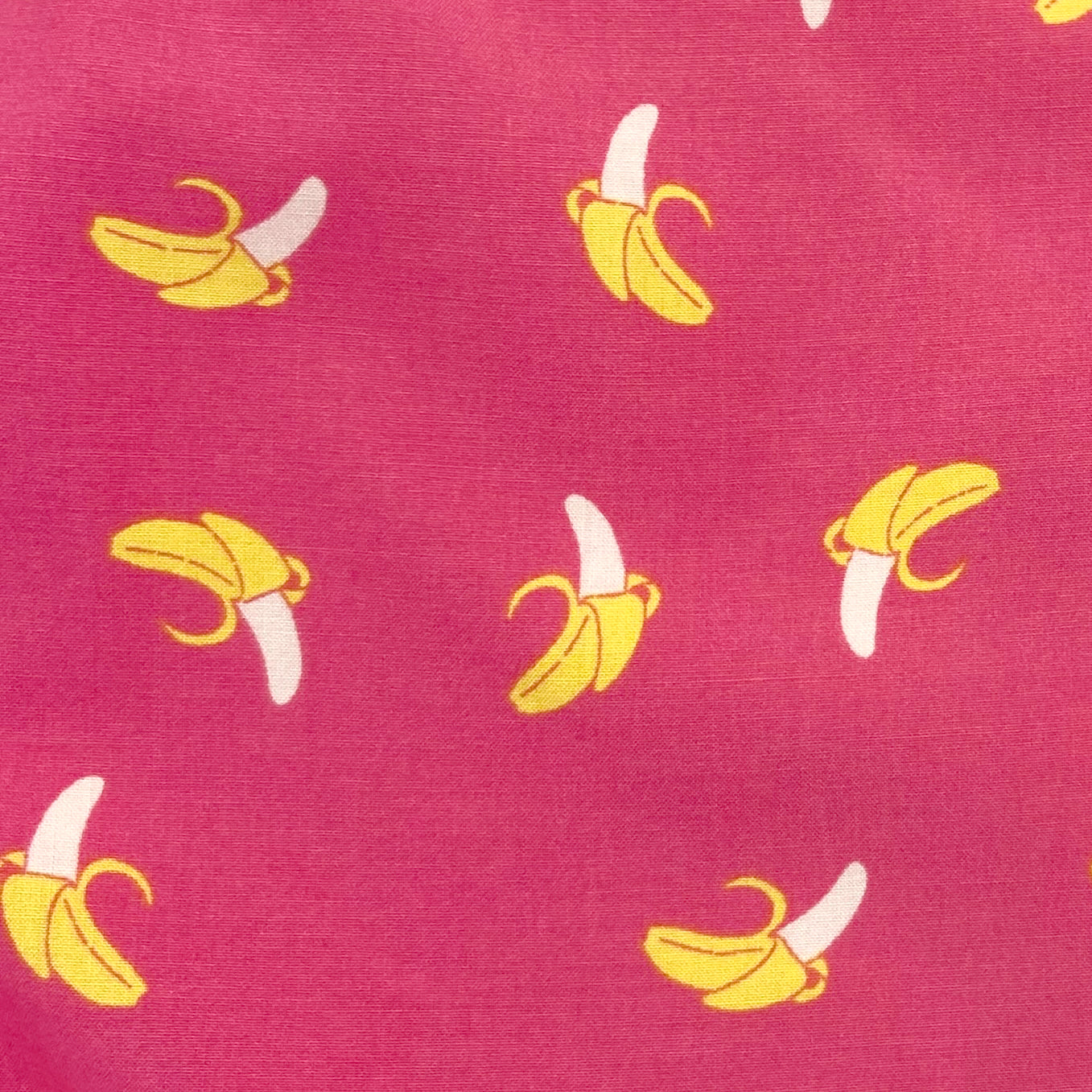 Men's Tropical Fruit Food Inspired Banana Print Boxer Shorts Underwear