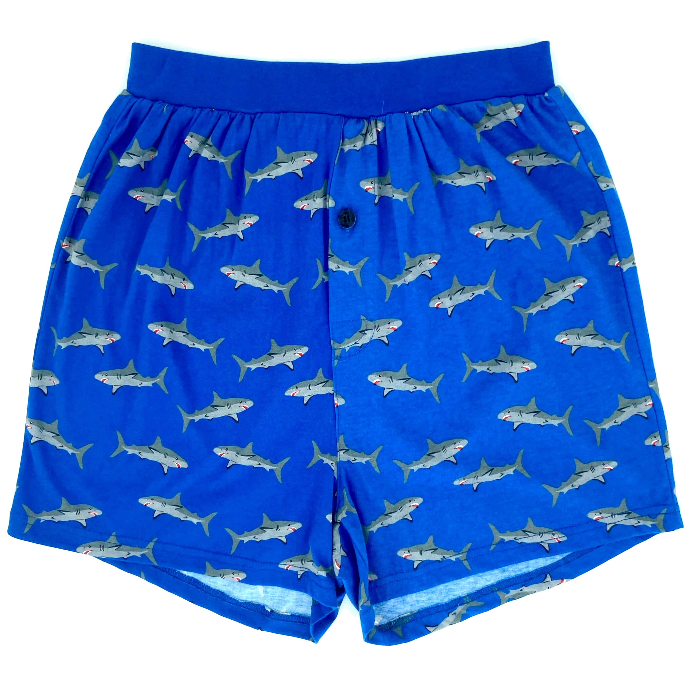 THESE SHORTS ARE SOME-FIN SPECIAL