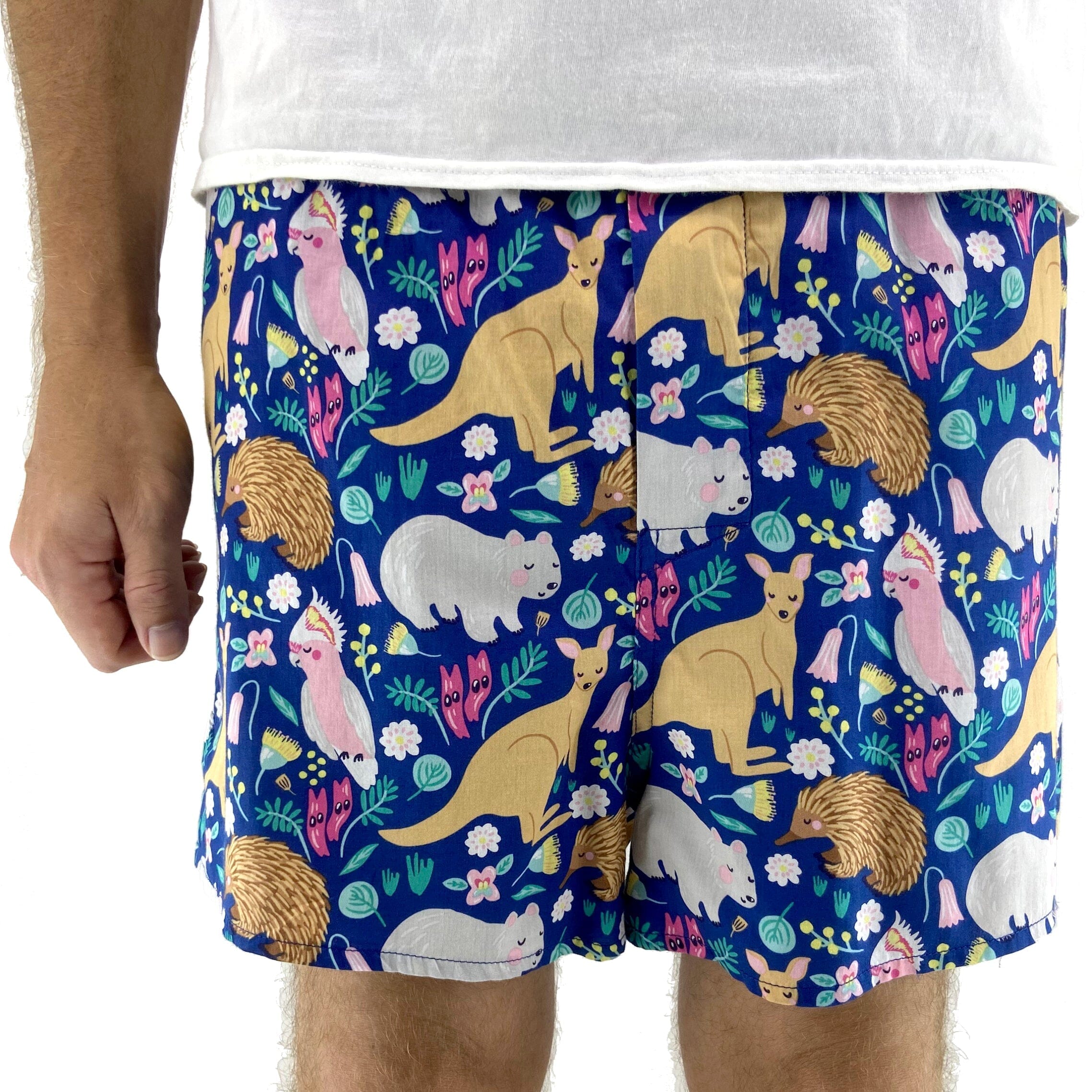 Kangaroo boxer shorts hotsell