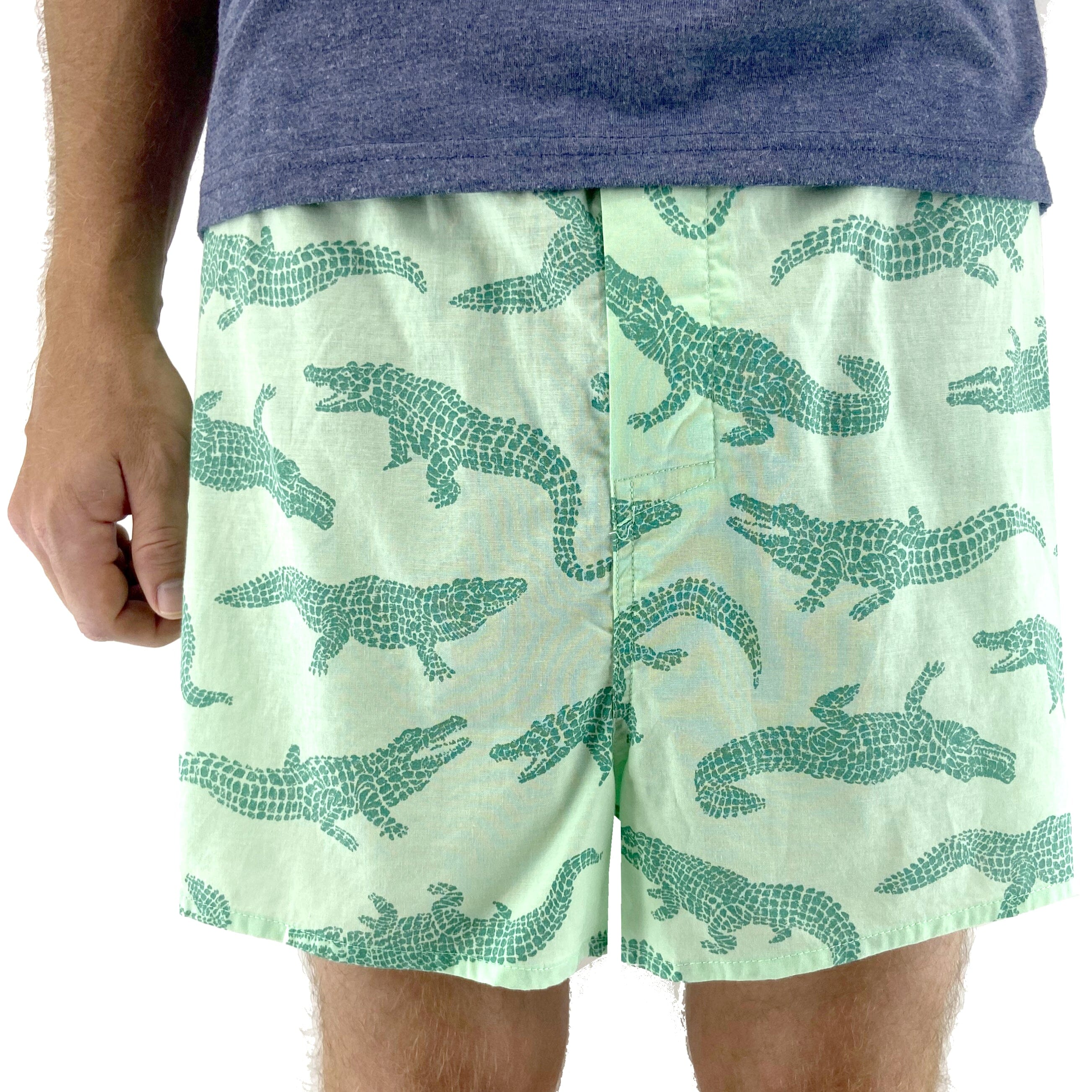 Crocodile Underwear, Men's Fashion, Bottoms, New Underwear on