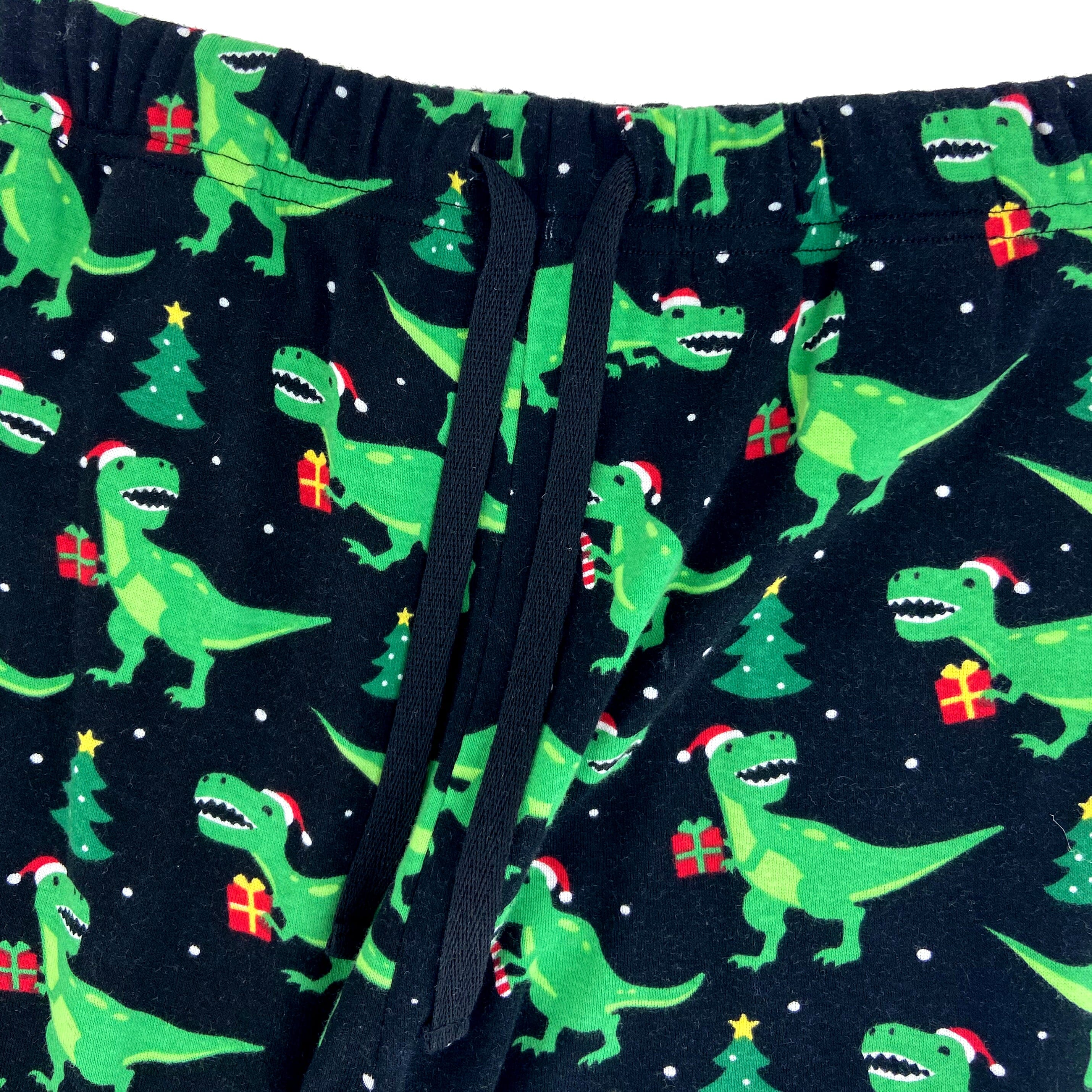 Santa hat pajama online pants