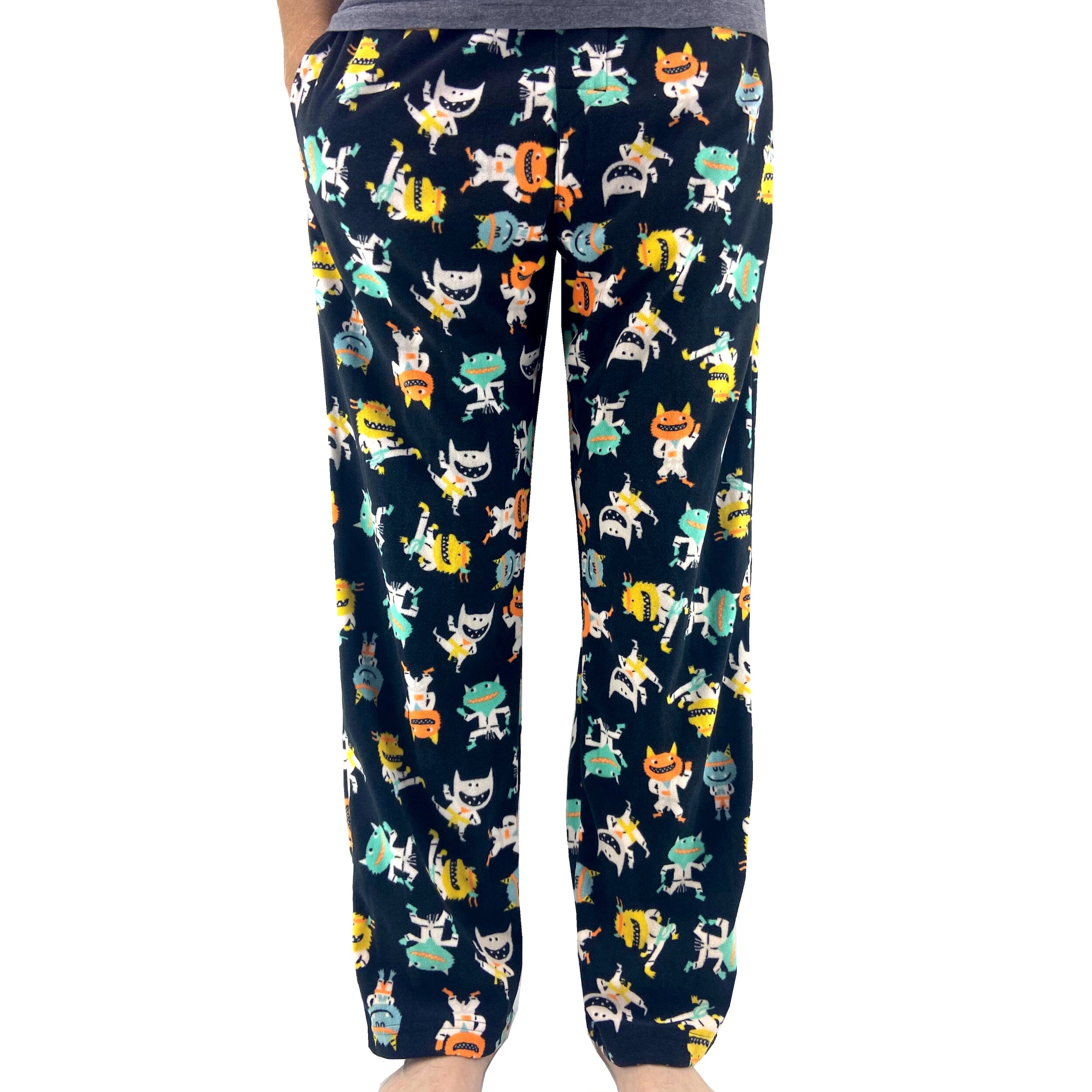 Cartoon best sale pajama shorts