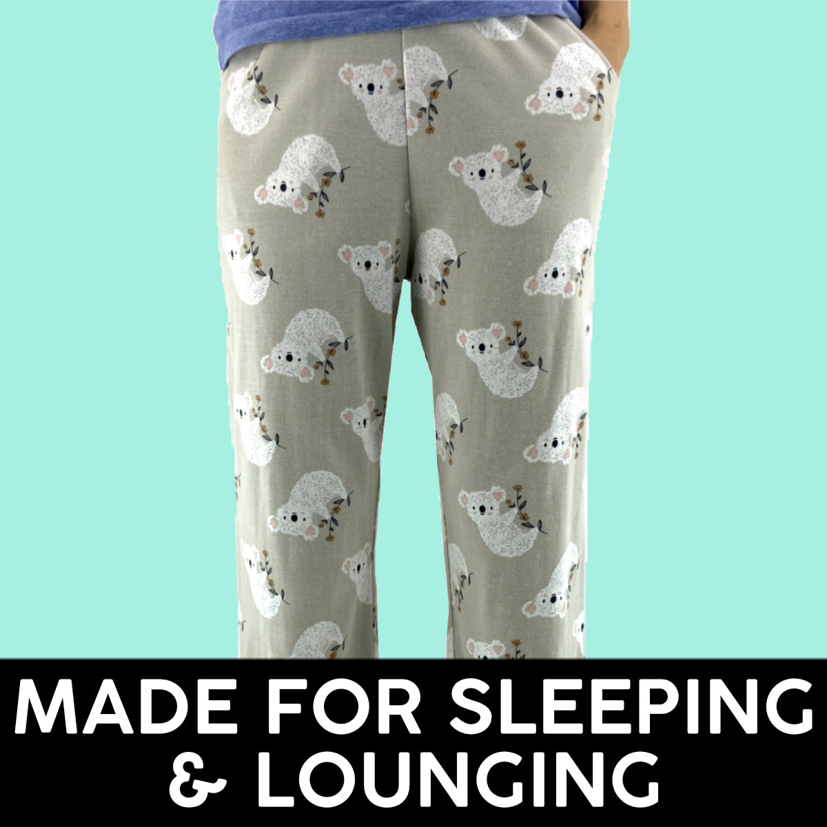 Tight pj pants hot sale