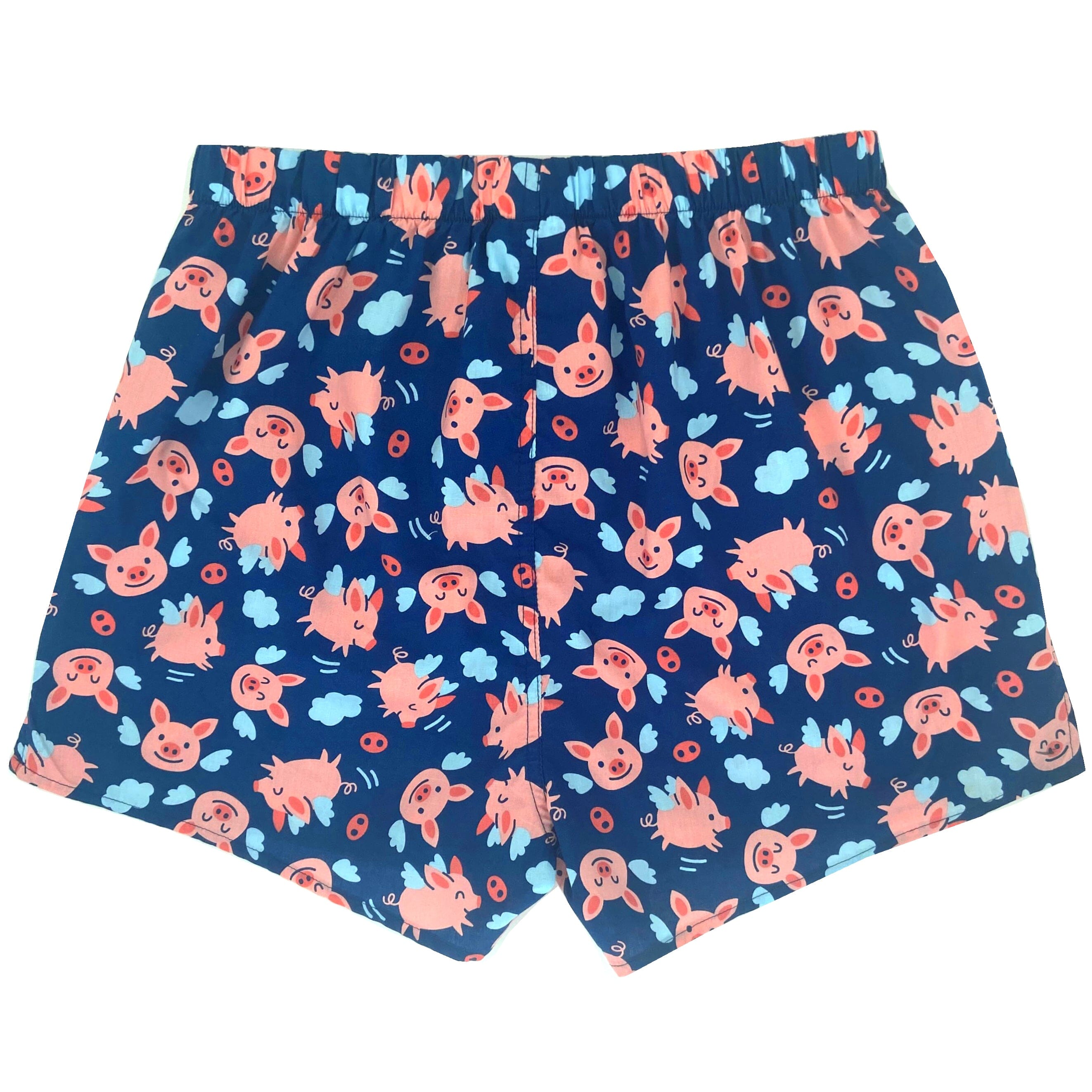 Daddy pig sale boxer shorts