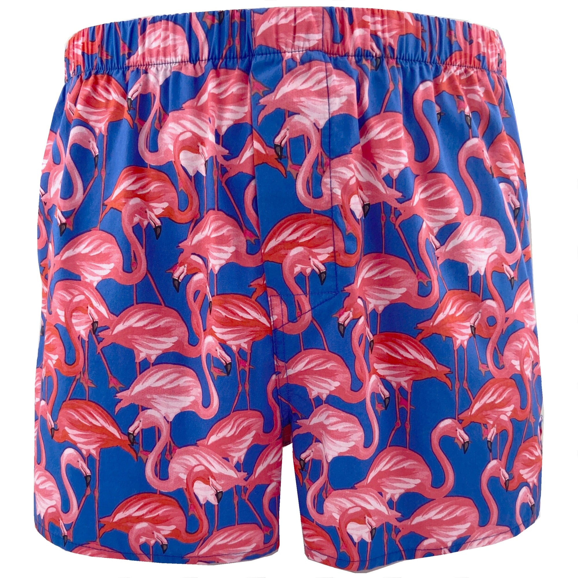 Flamingo Boxers For Men. Buy Bird Patterned Boxer Shorts Underwear