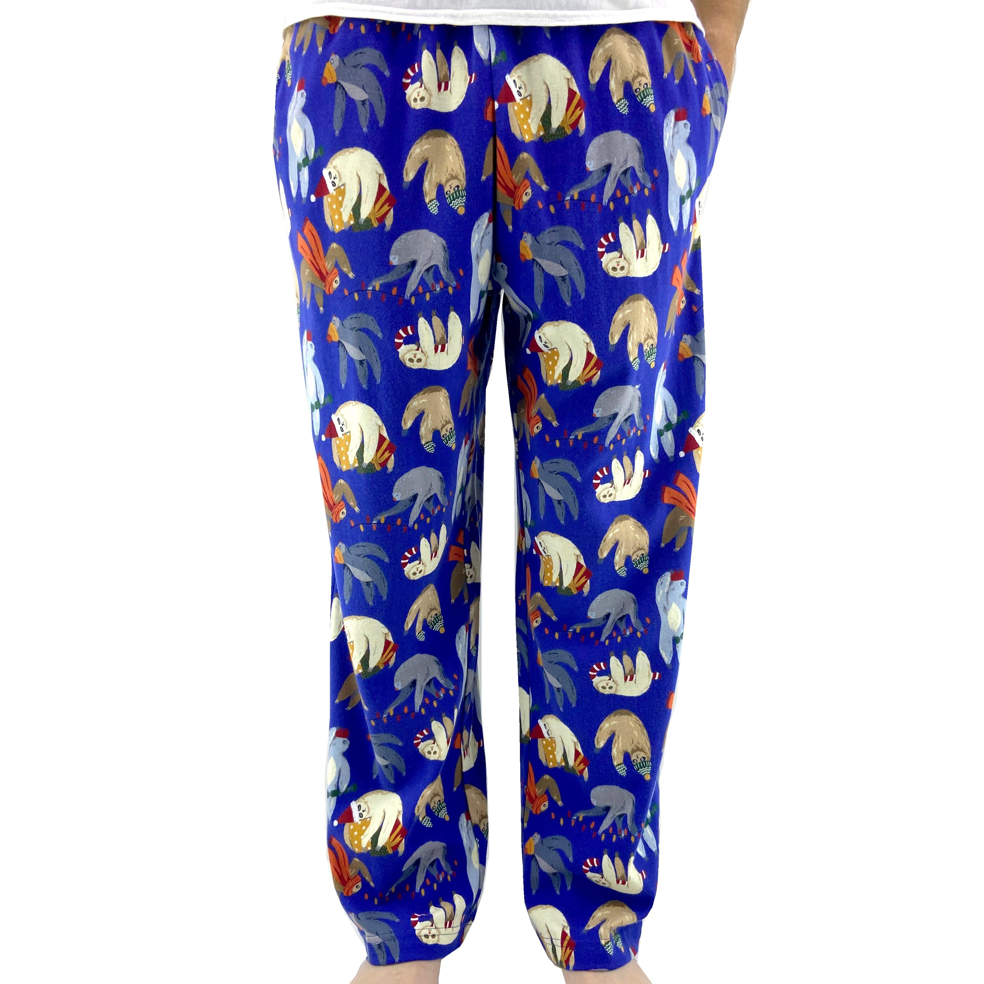 Supersoft discount pyjama bottoms