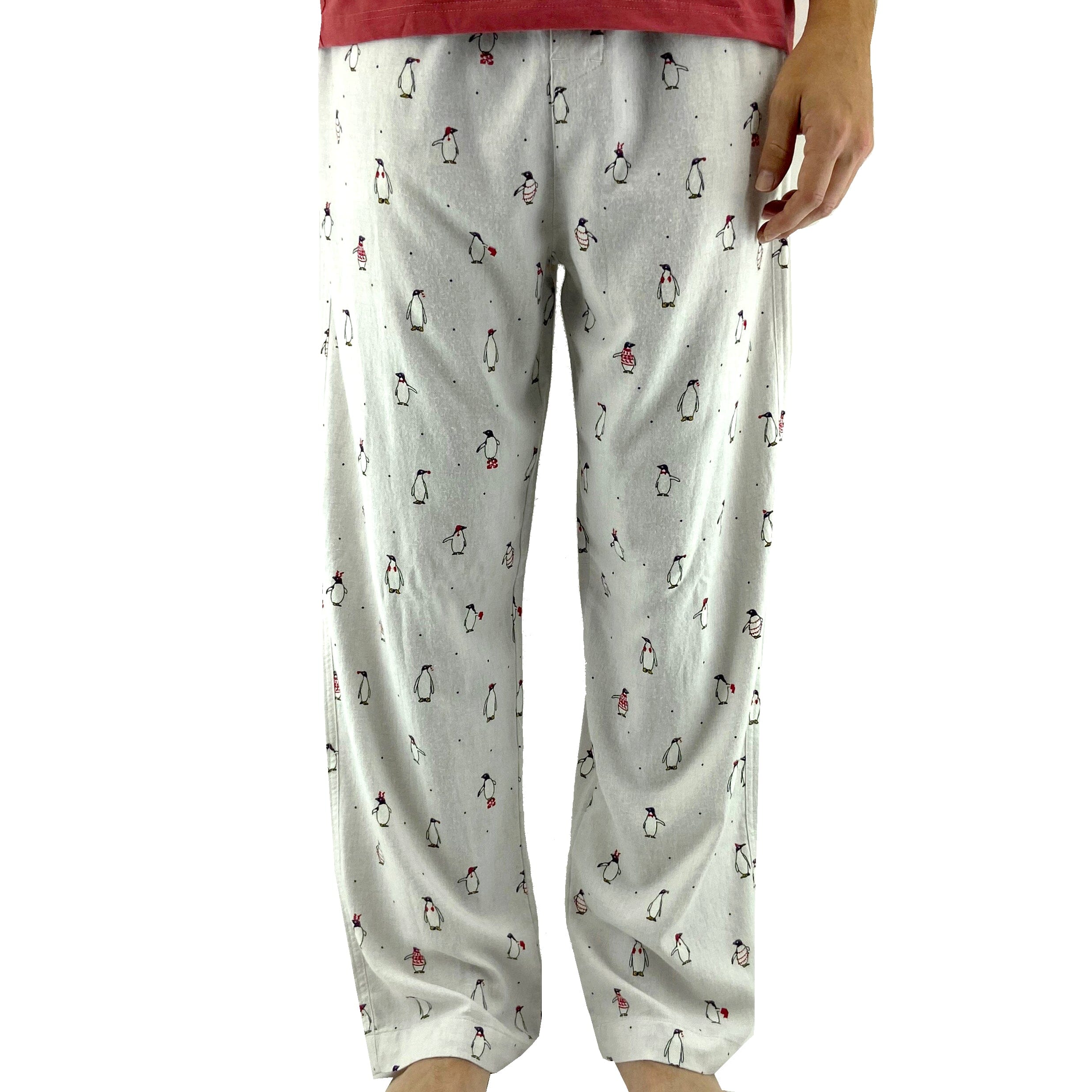 Men's Woven Pajama Pants