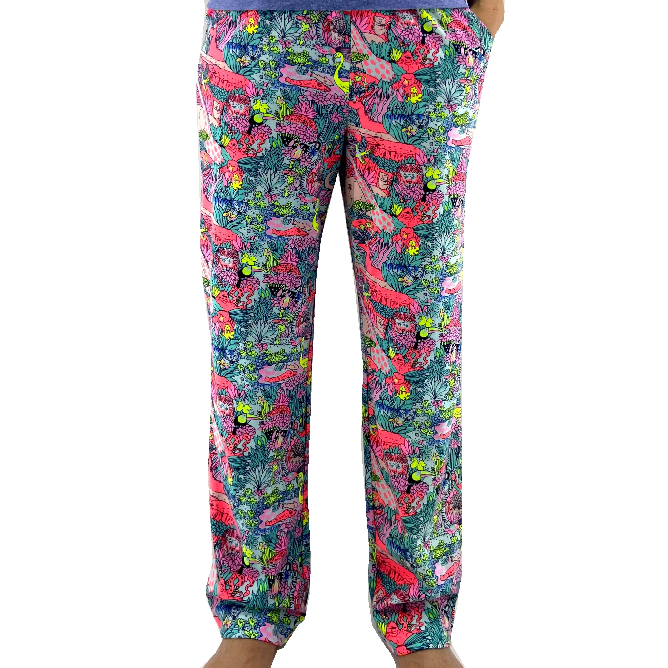 https://www.rockatoll.com/cdn/shop/products/bright-colorful-jungle-animal-illustration-pattern-pj-pants-ladies-womenswear.jpg?v=1699606221&width=2807