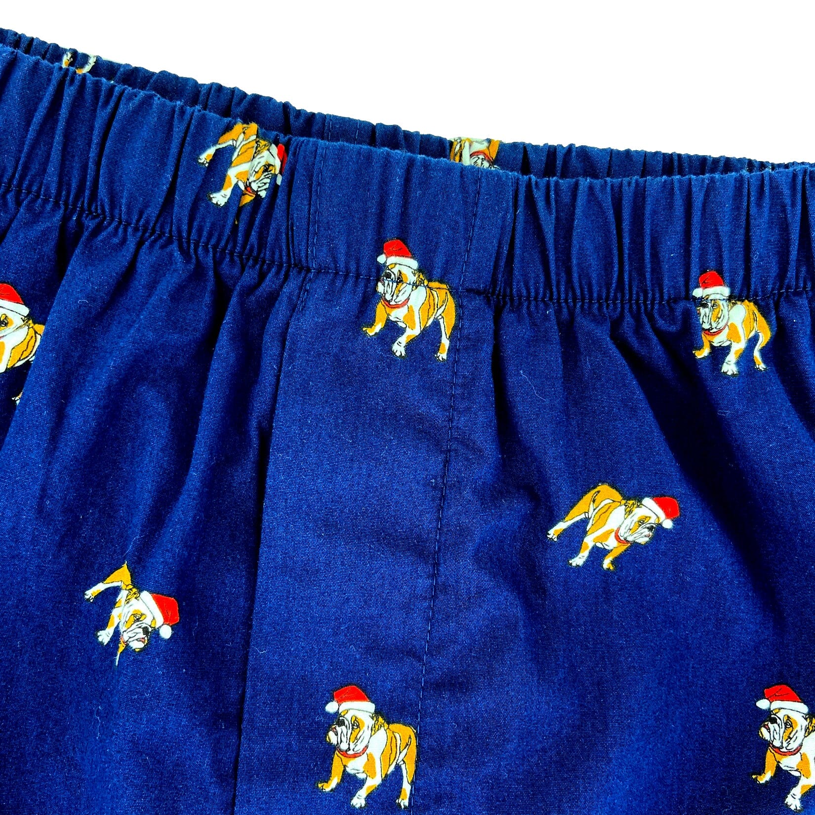 Ralph lauren hot sale bulldog shorts