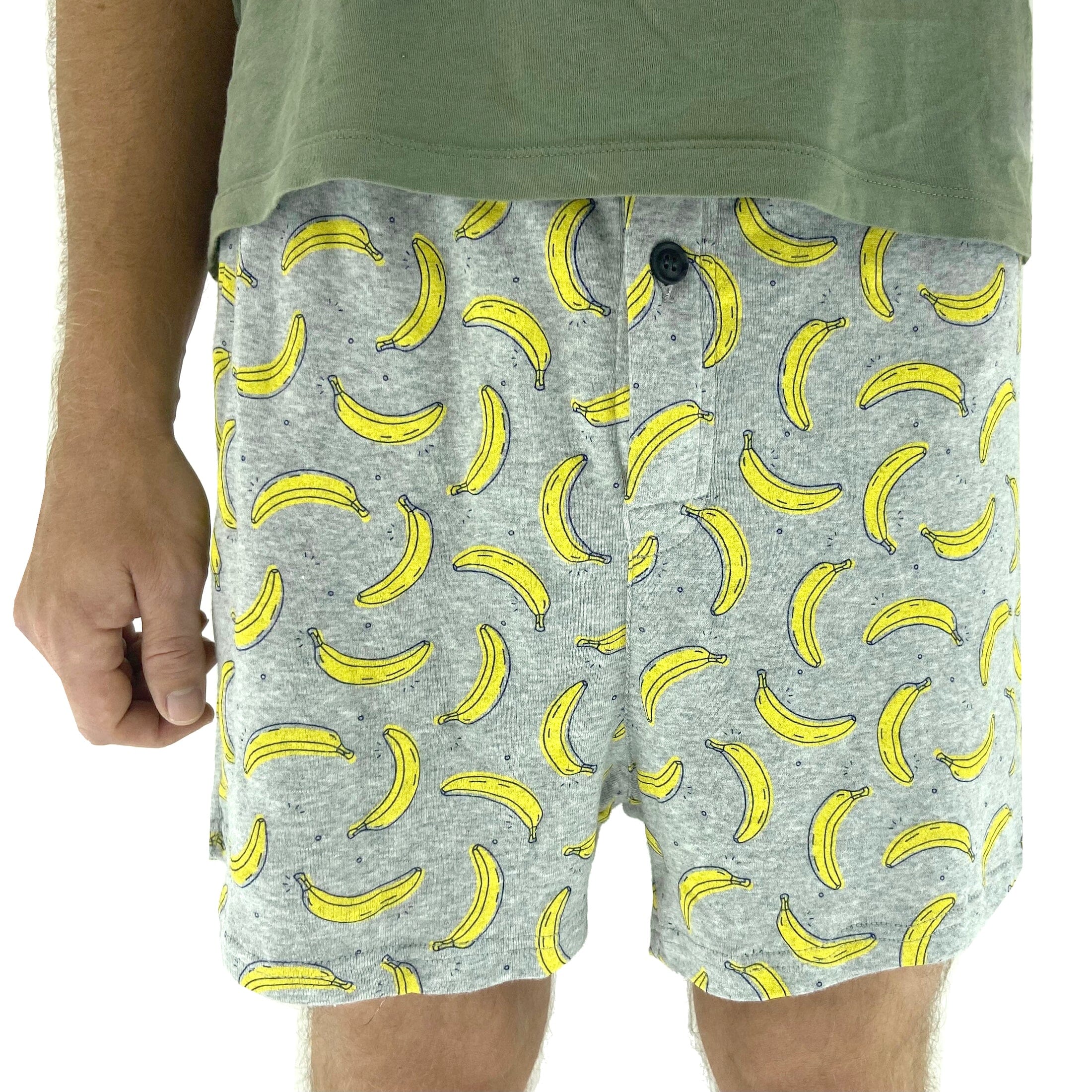 Pajama 2024 shorts cotton