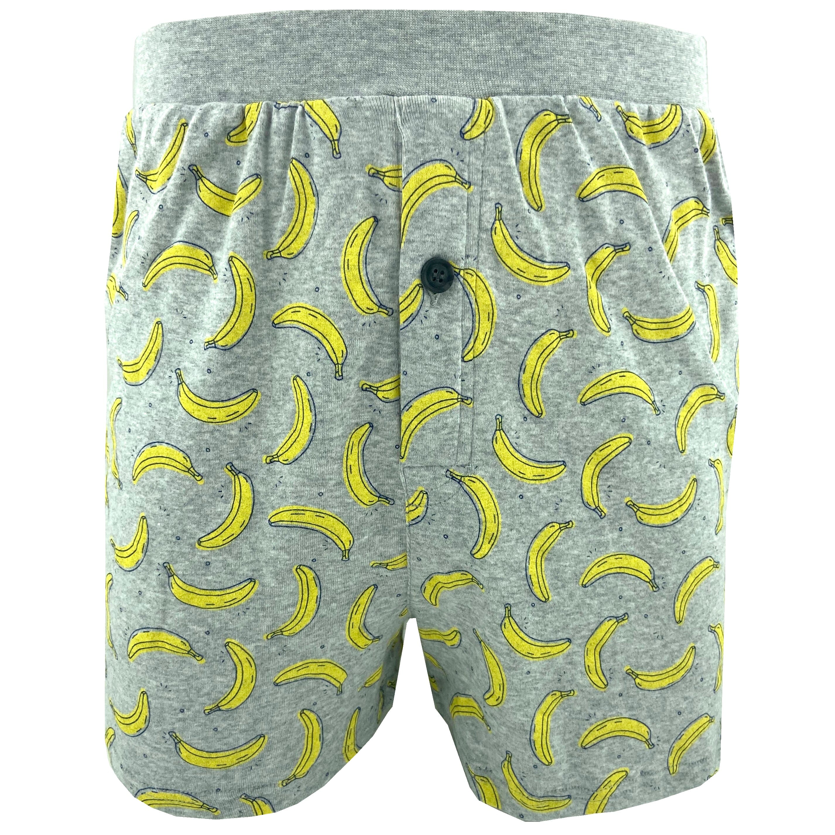 Grey discount pajama shorts