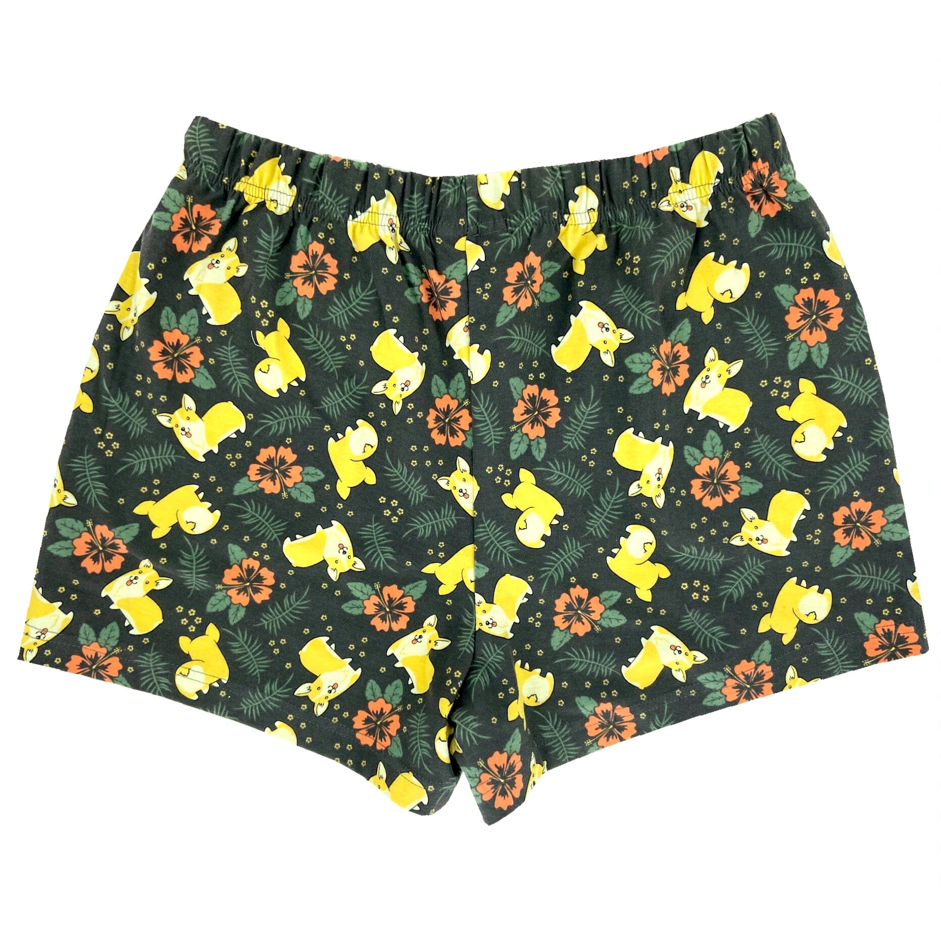 Corgi pajama online shorts