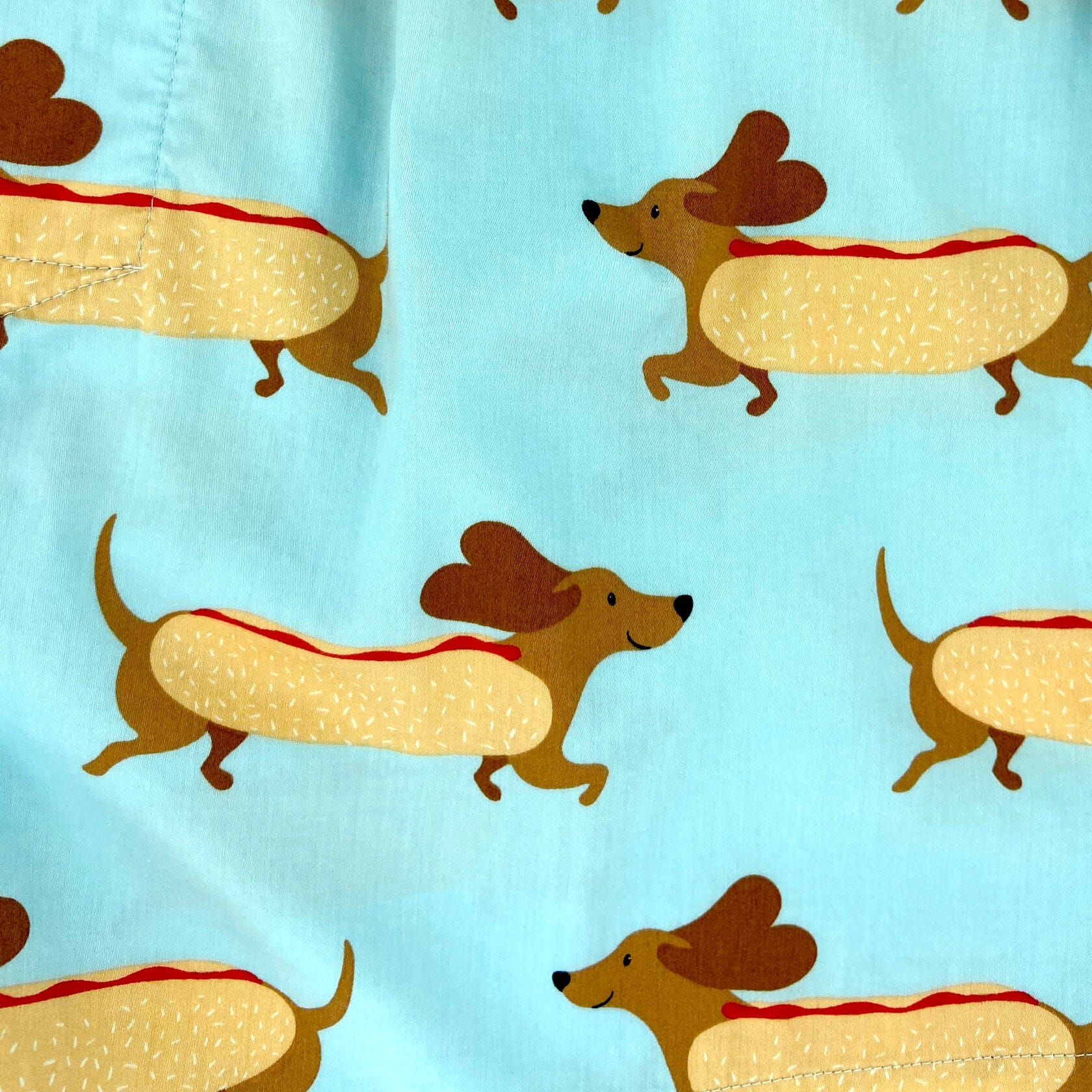 Sausage dog boxers sale