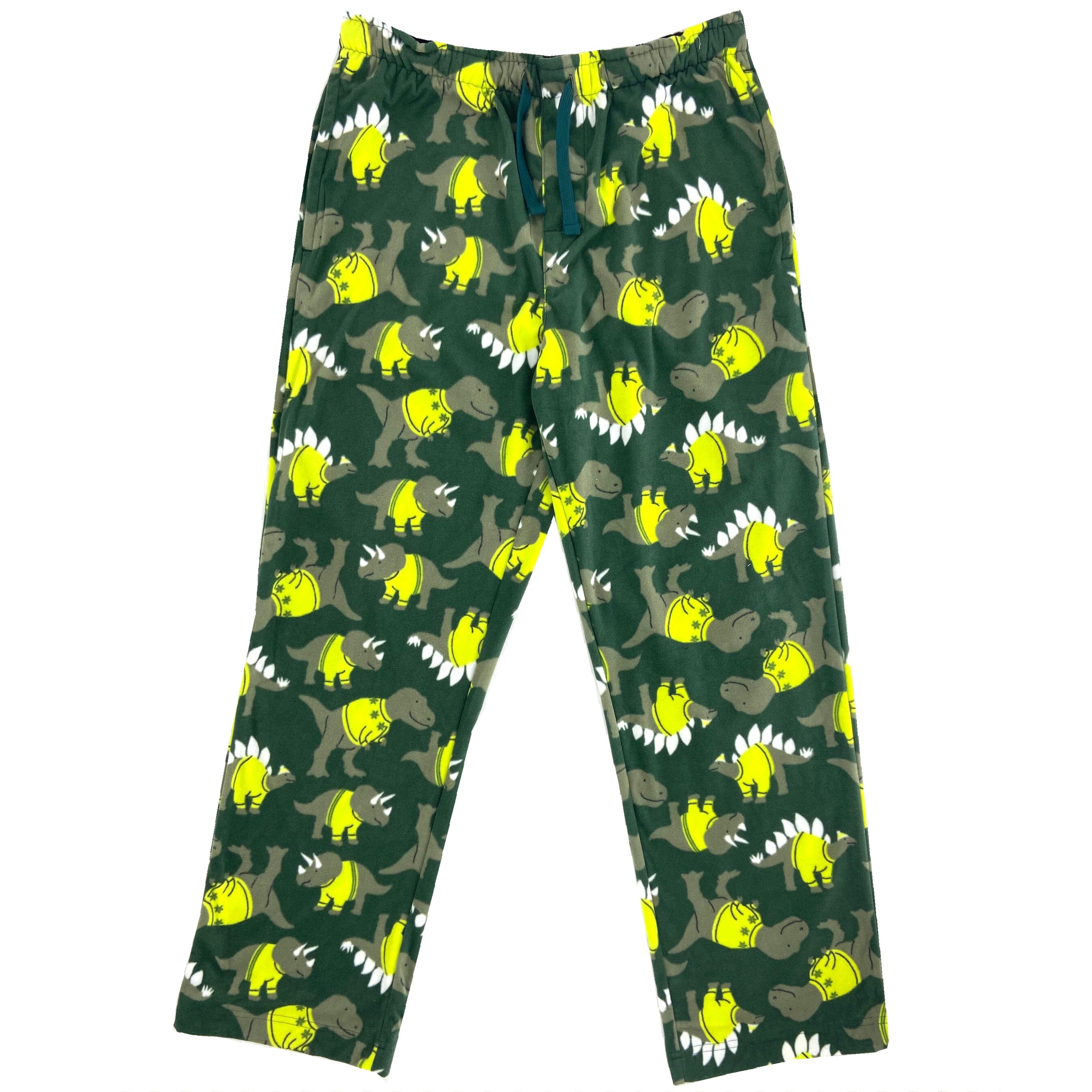 Men's dinosaur pajama pants sale