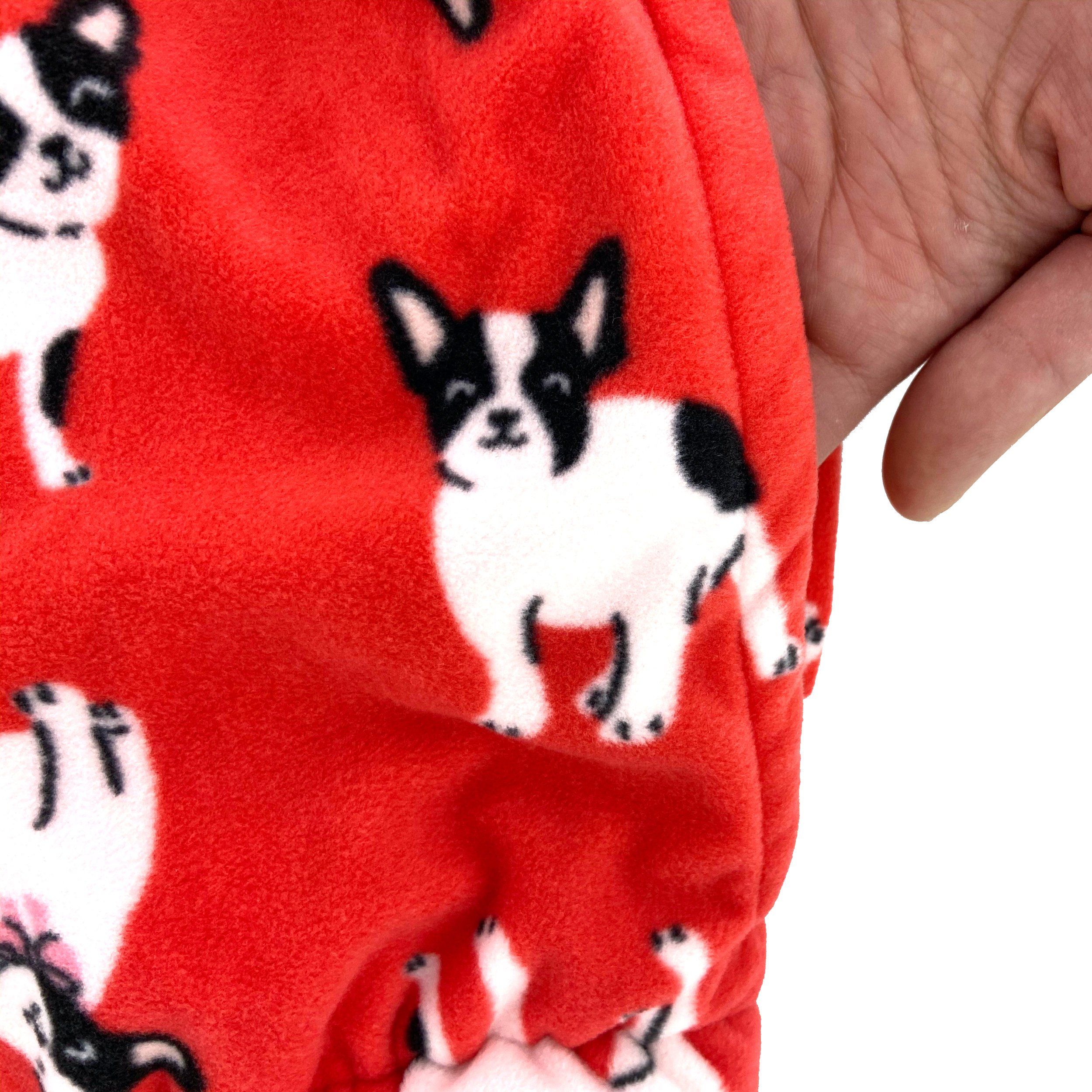 Mens discount frenchie pajamas