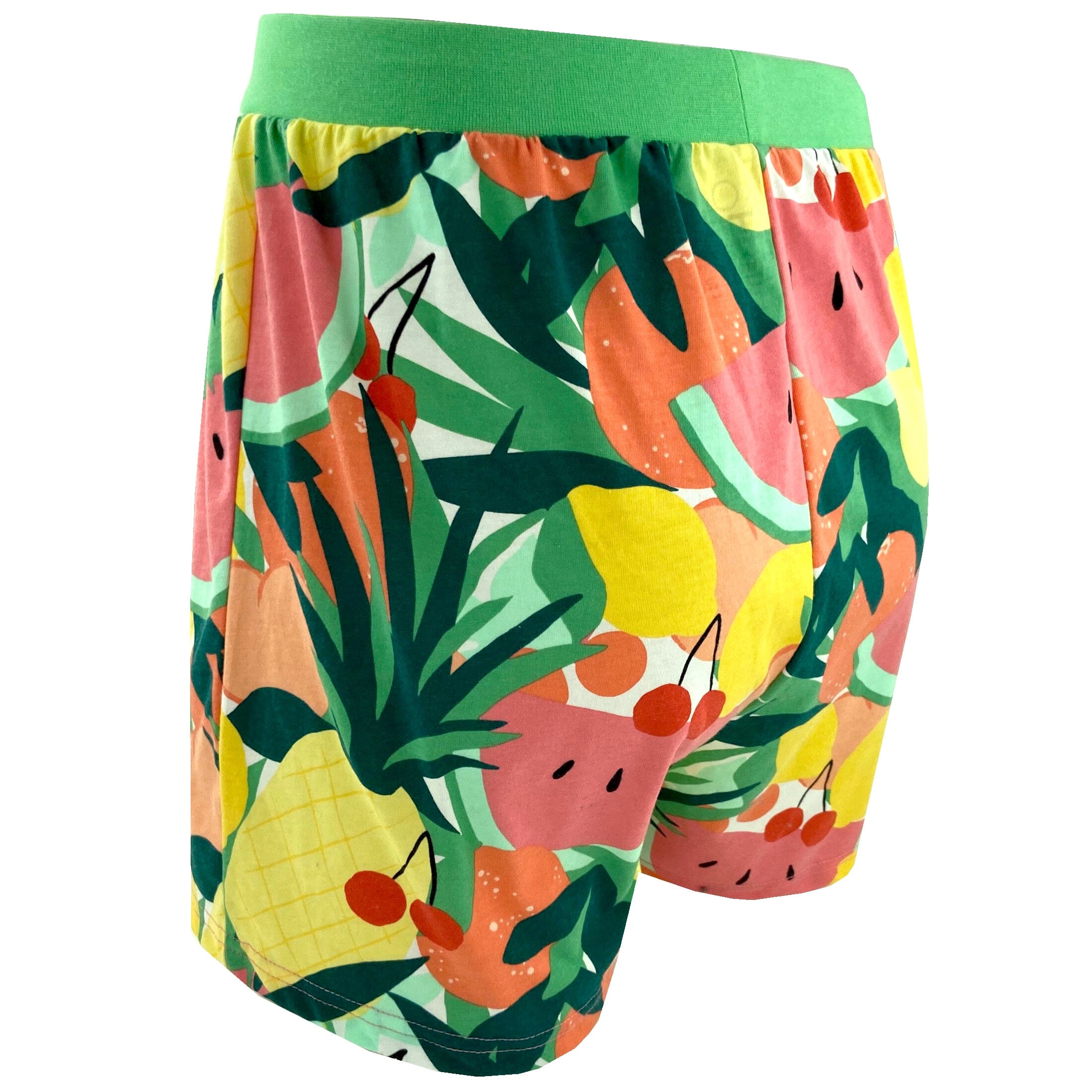 Pineapple discount pajama shorts