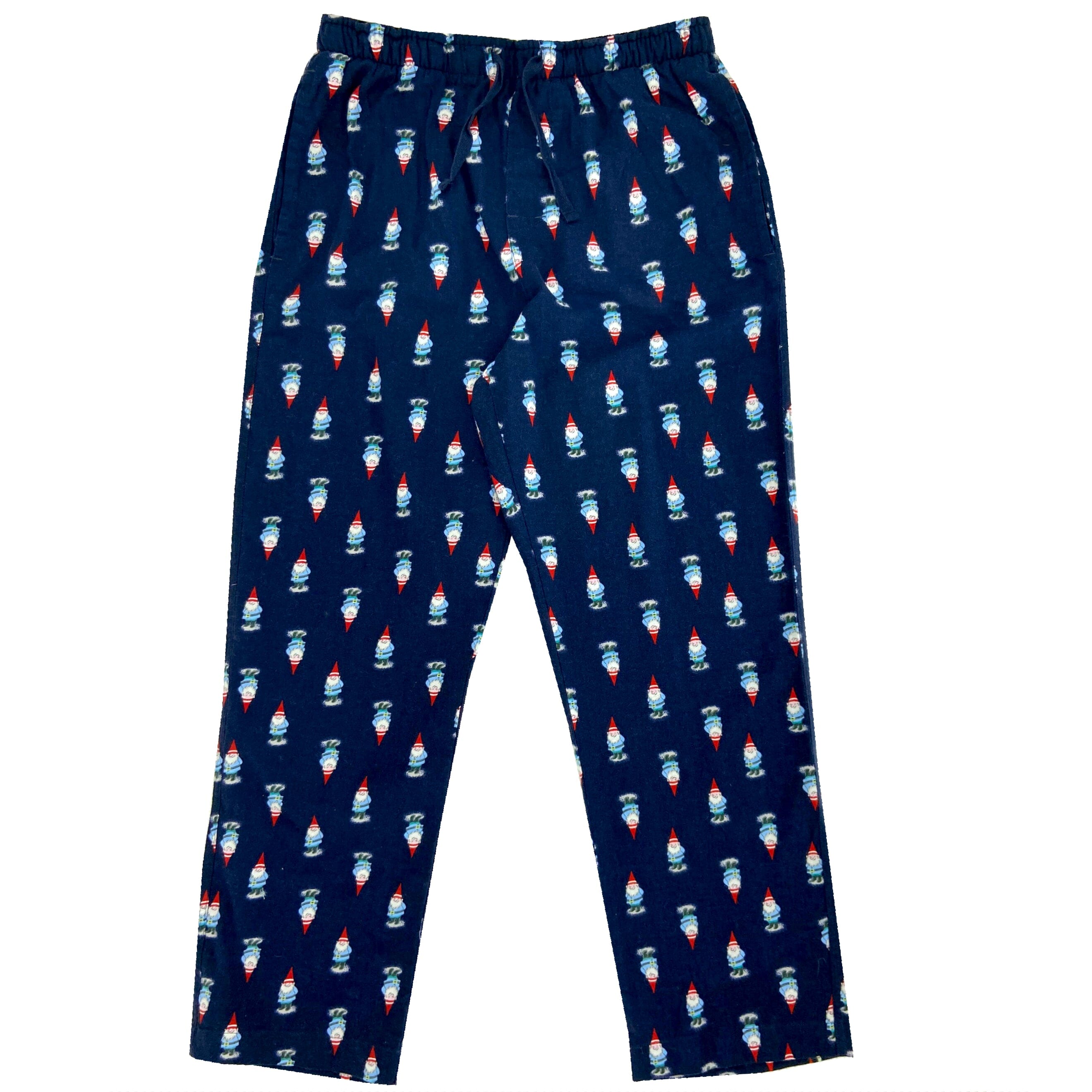 Mens gnome best sale pajama pants