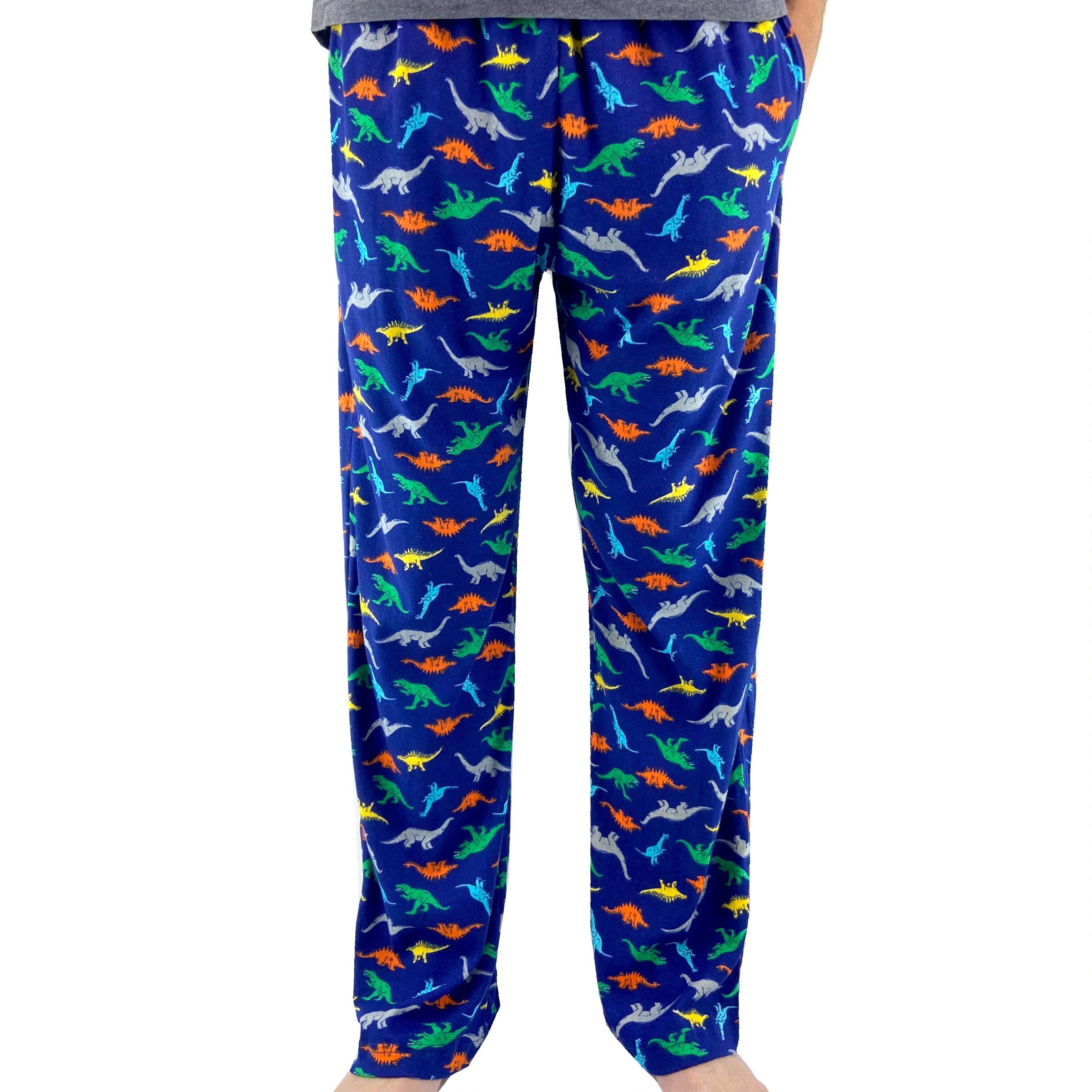 Boys cotton pj online pants