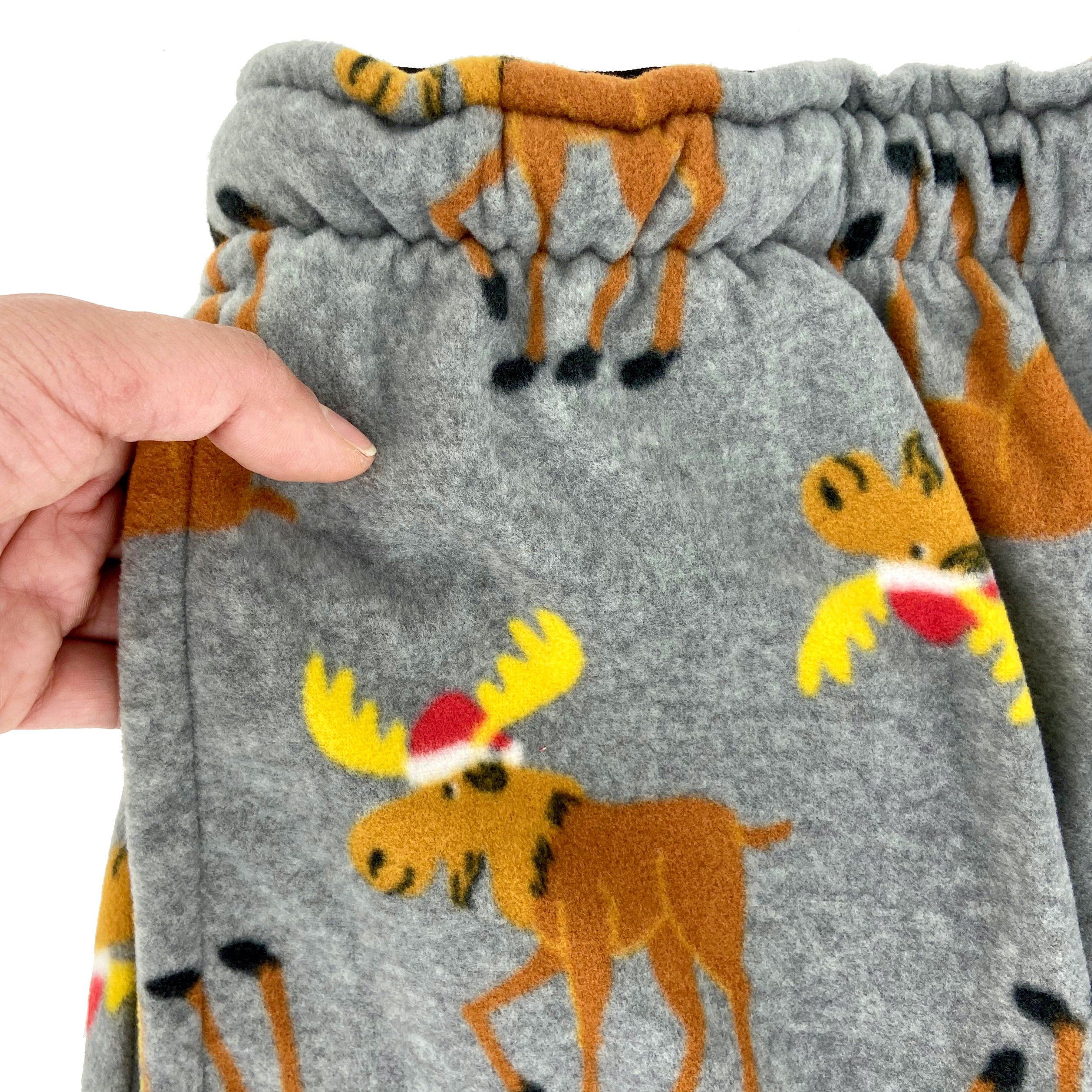 Mens moose pajama pants hot sale