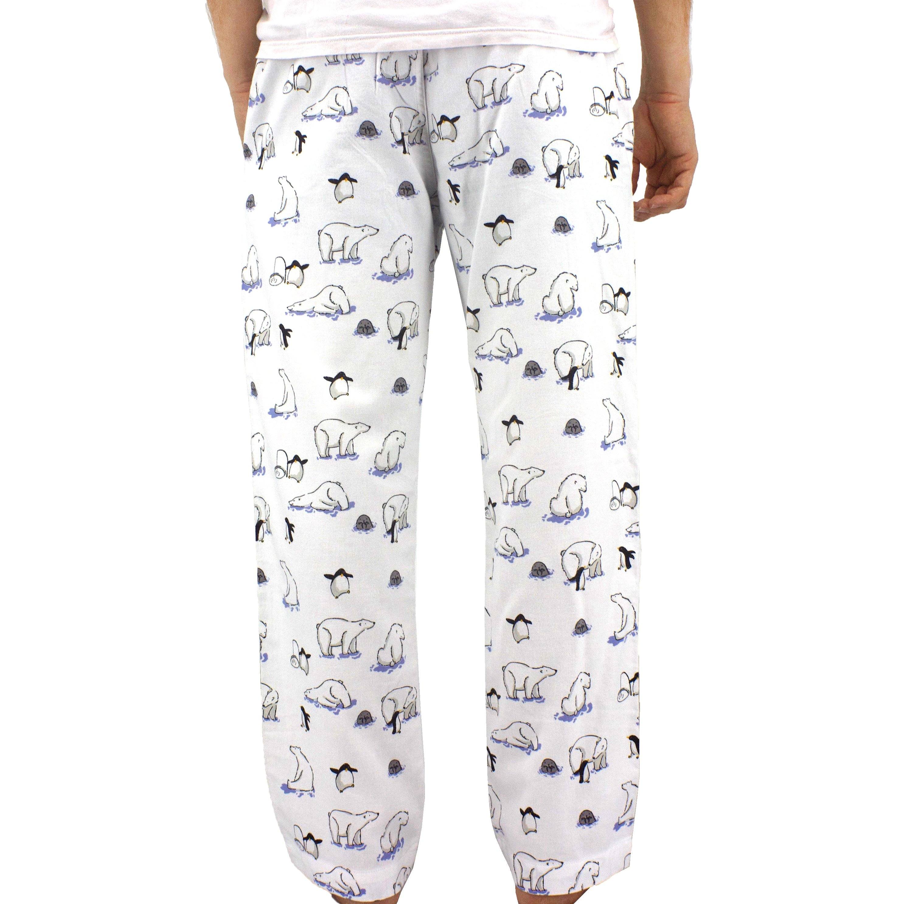 Penguin Pajama Pants