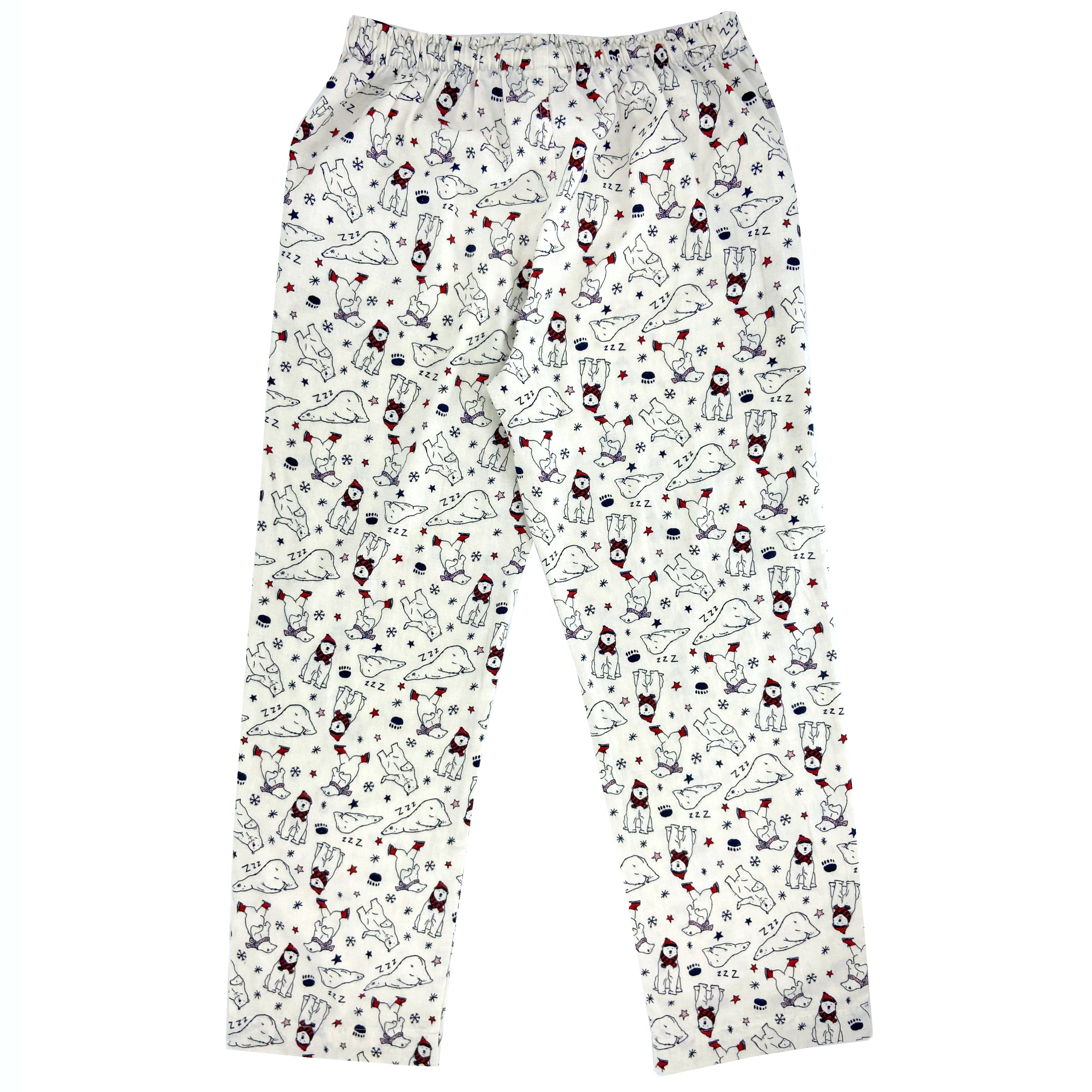 Mens printed best sale lounge pants