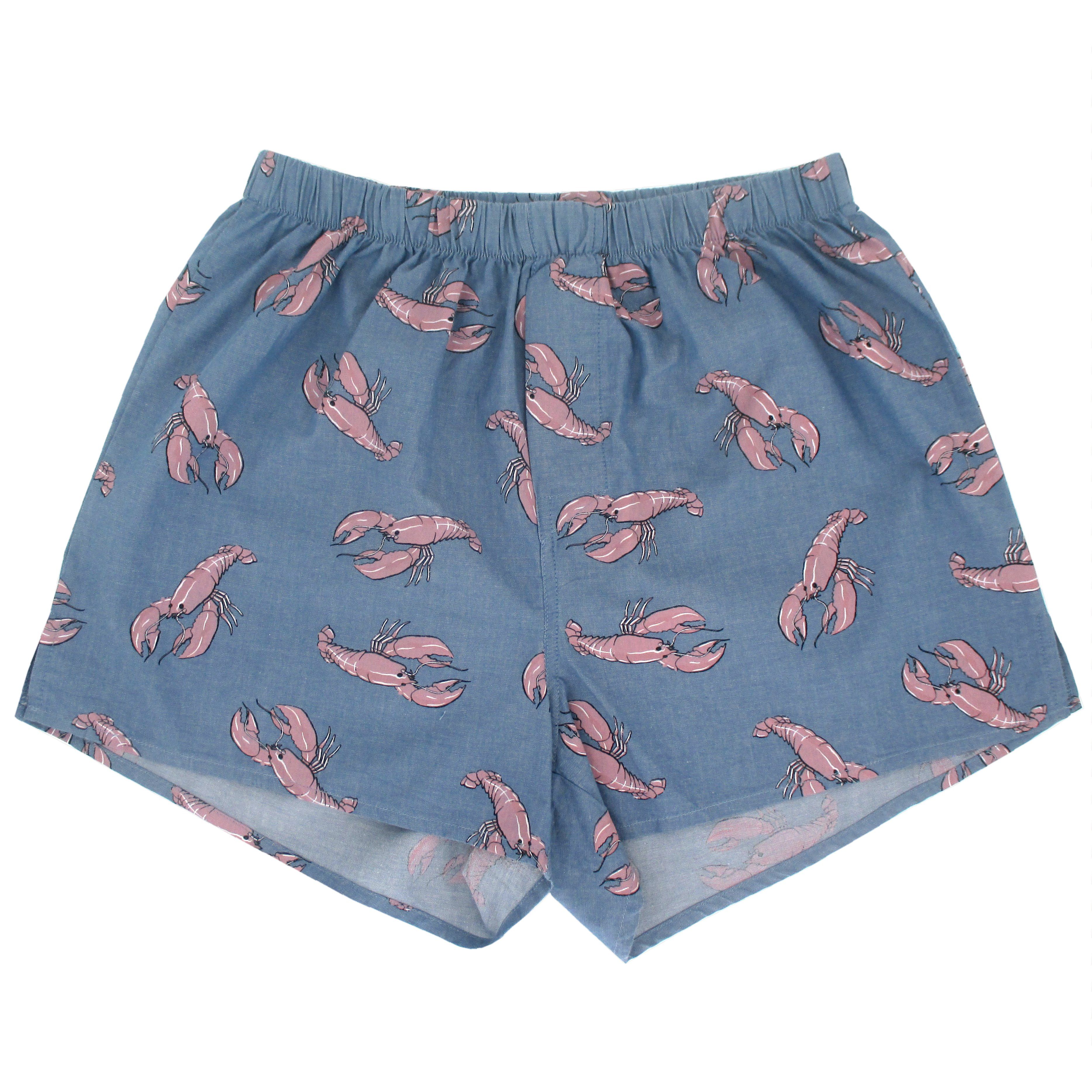 Lobster on sale boxer shorts