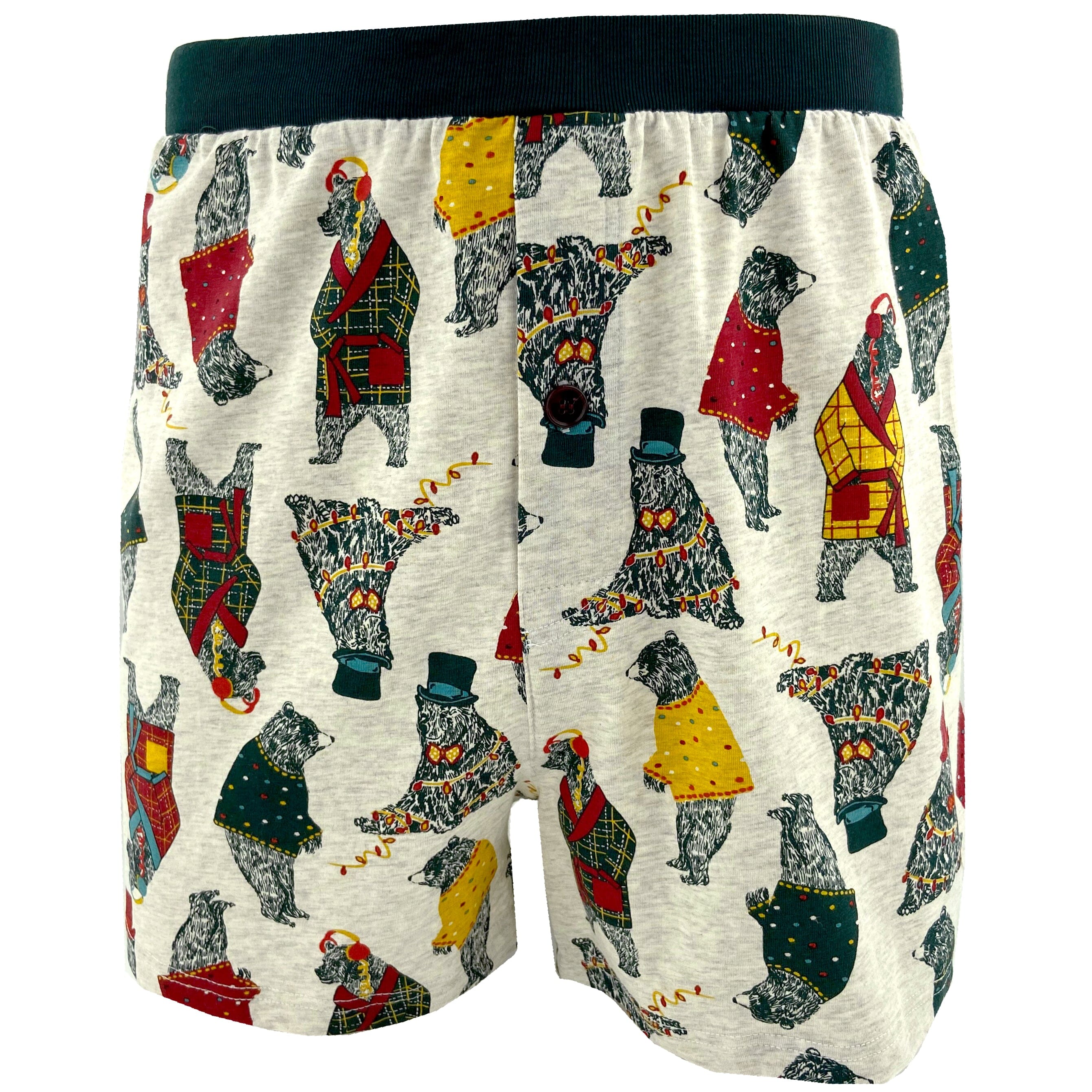 Mens boxer pajama shorts new arrivals