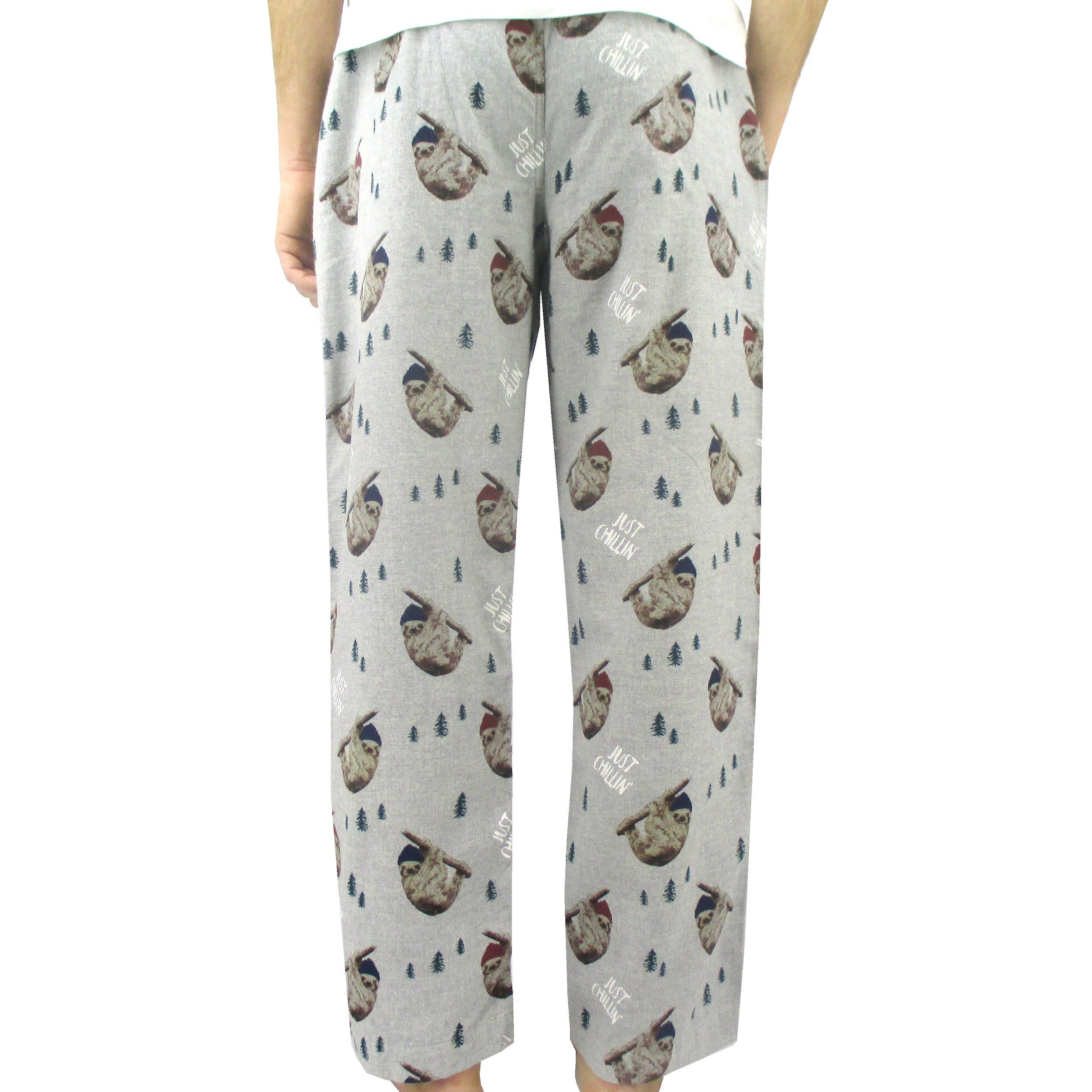 Soft flannel pajama pants hot sale