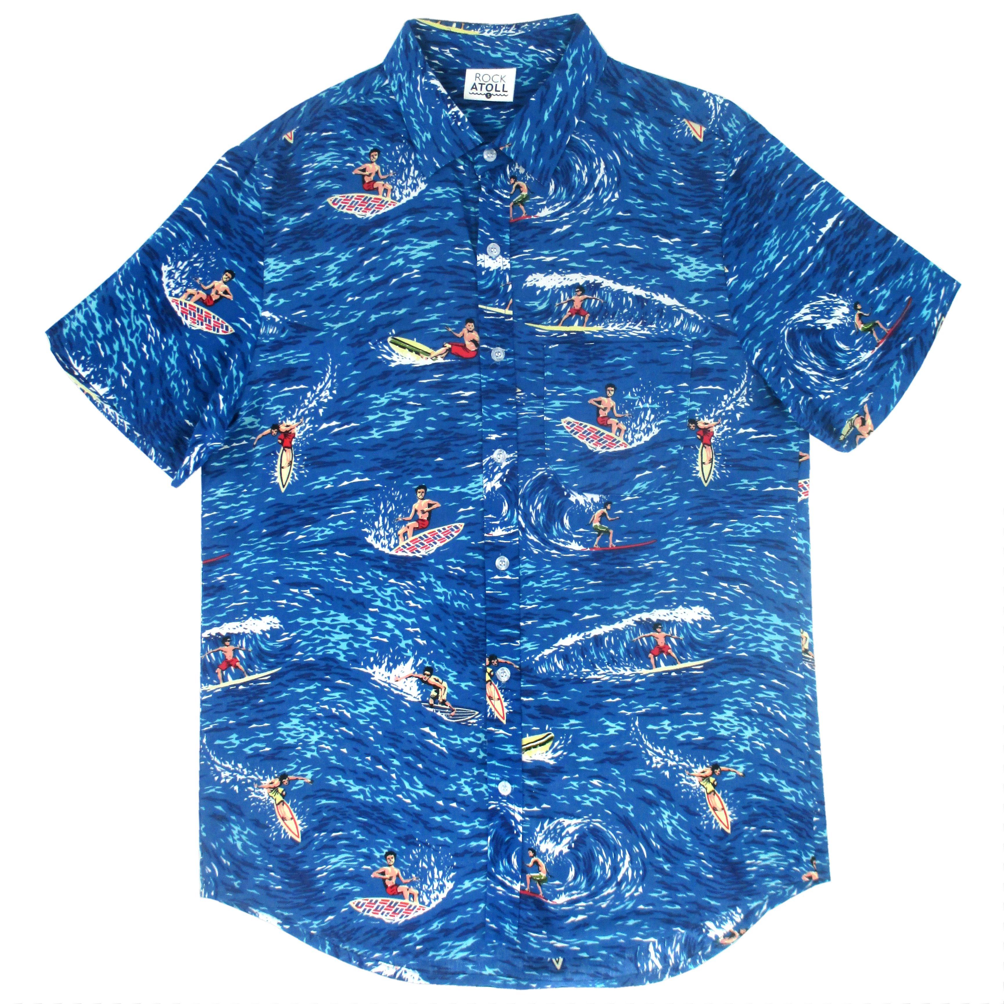 Surf shirts store